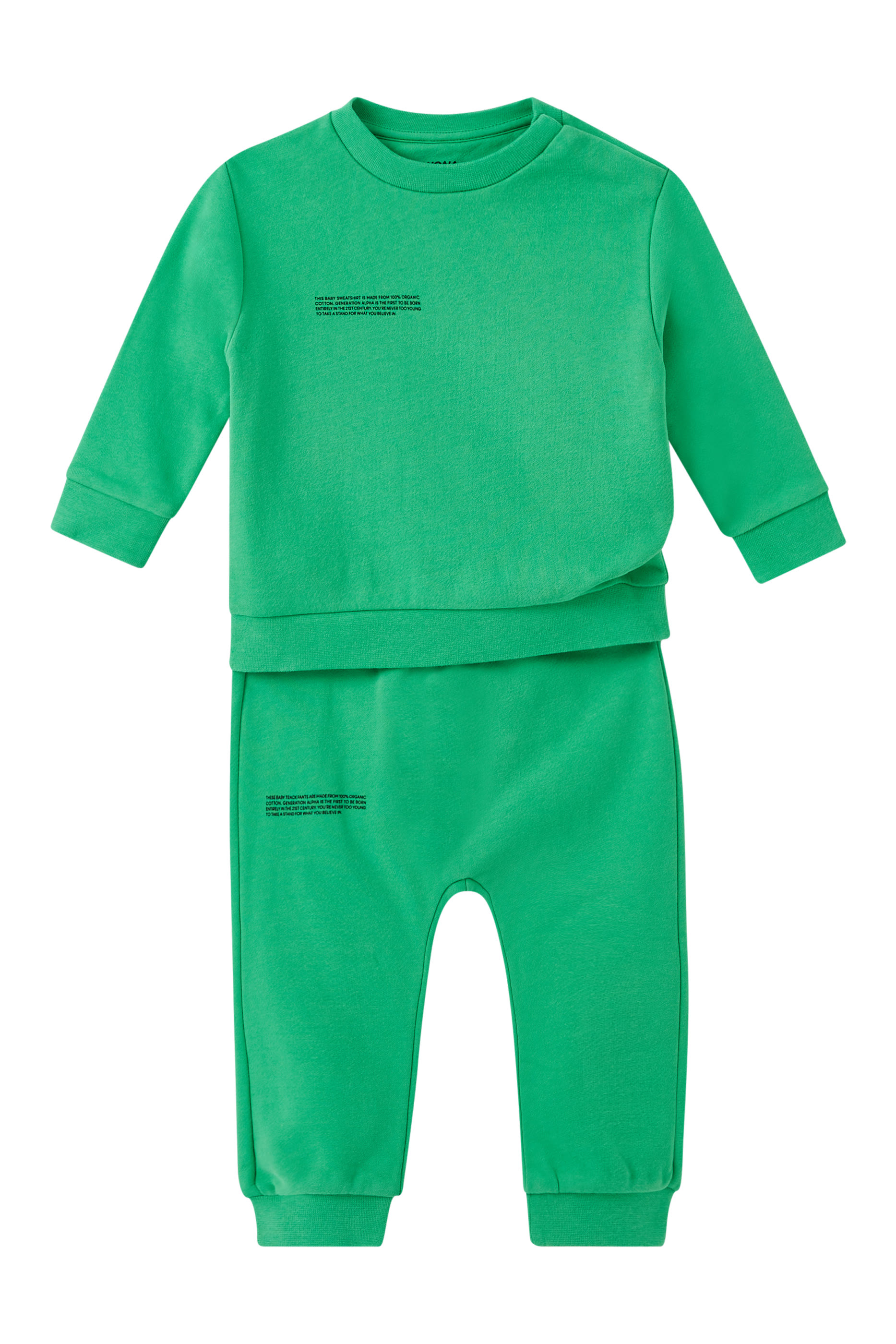 Kids Organic Cotton Sweatshirt