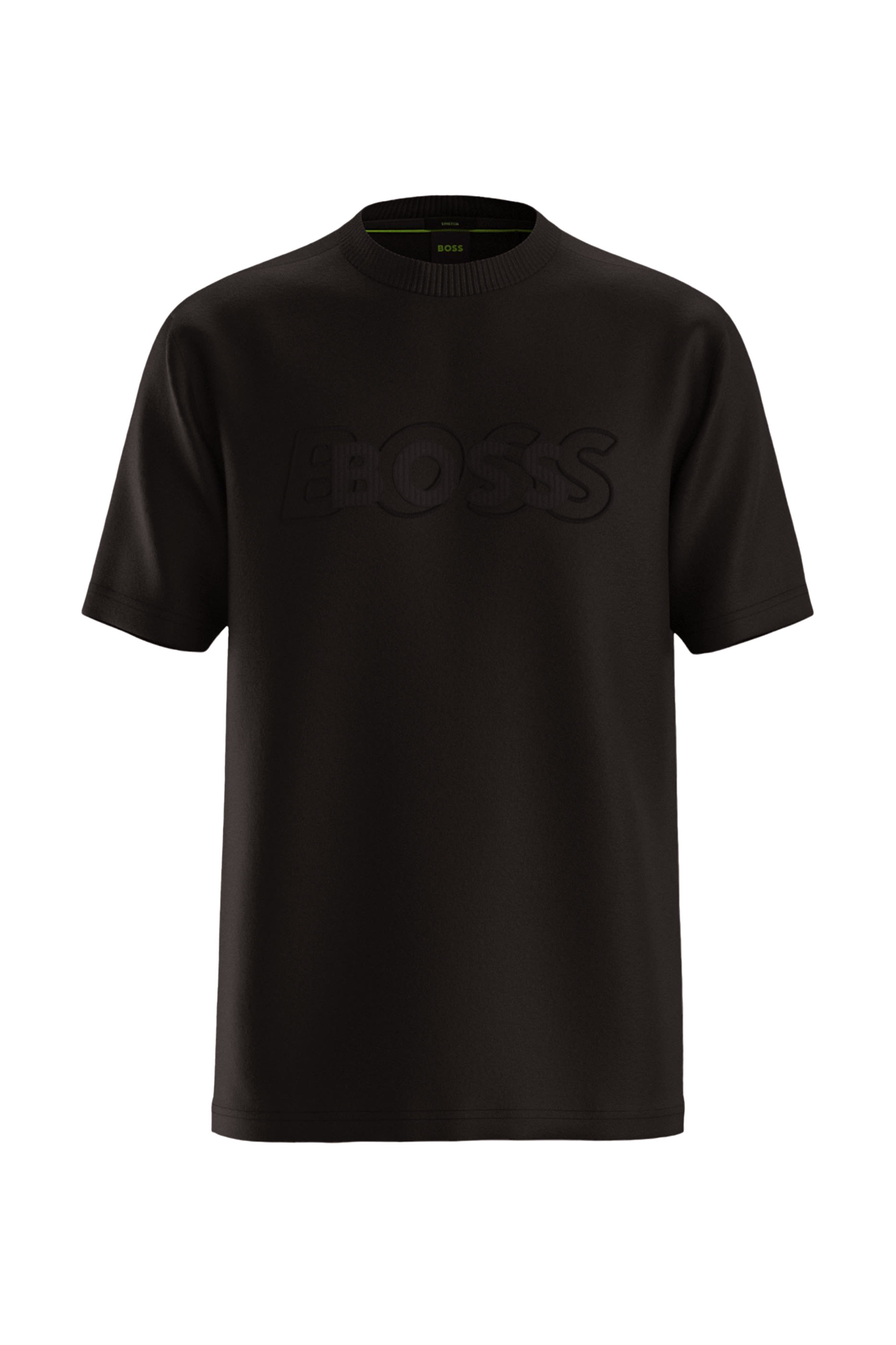 Logo Cotton Jersey T-Shirt