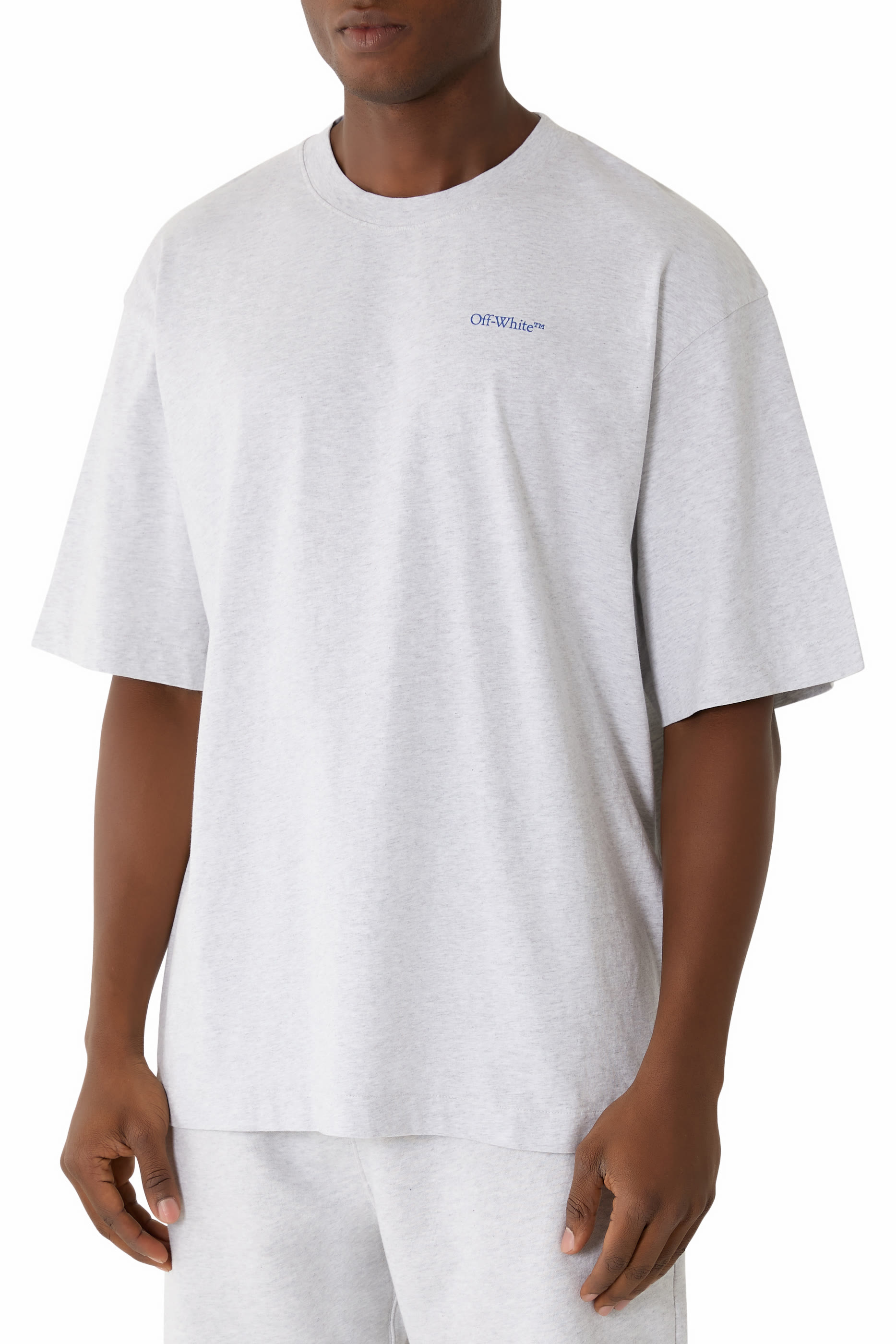  Scribble Diag Skate Short Sleeve T-Shirt