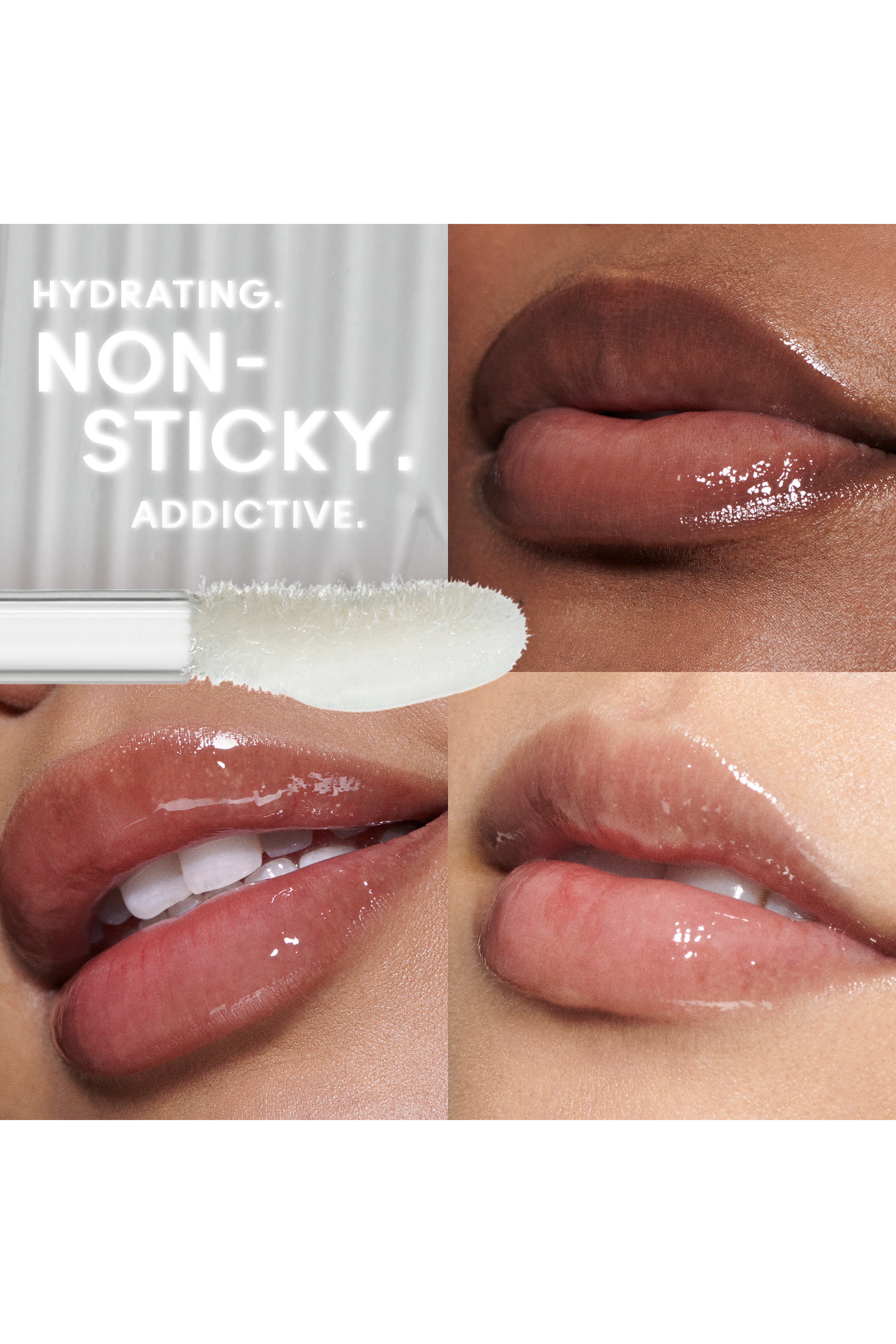 M&middot;A&middot;C Lipglass Air Non-Sticky Gloss