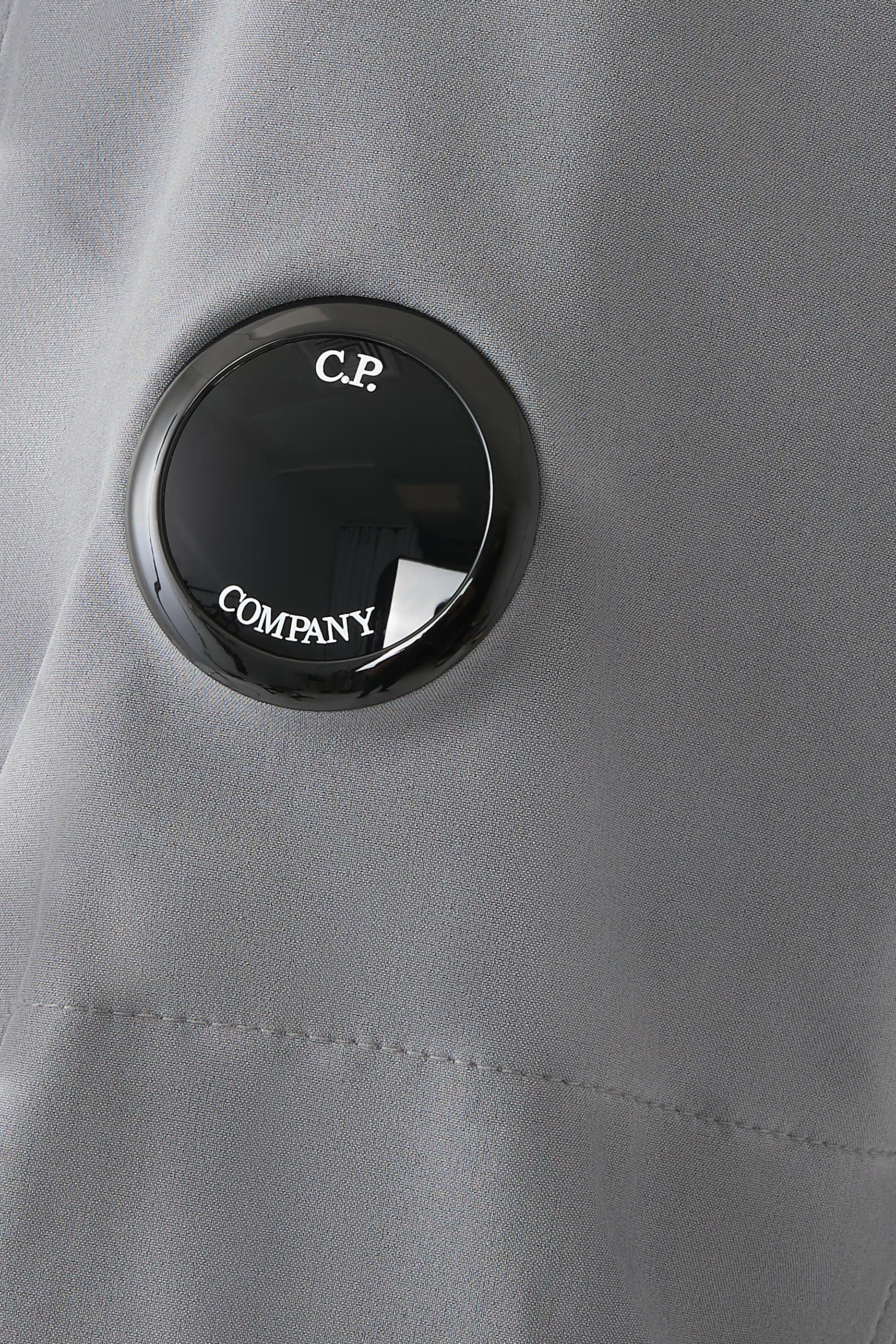 C.P. Shell-R Hooded Jacket 