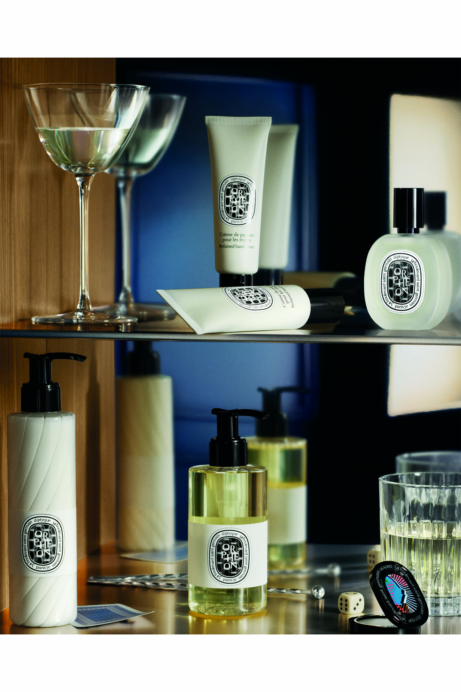 Orph&eacute;on Perfumed Body Lotion 