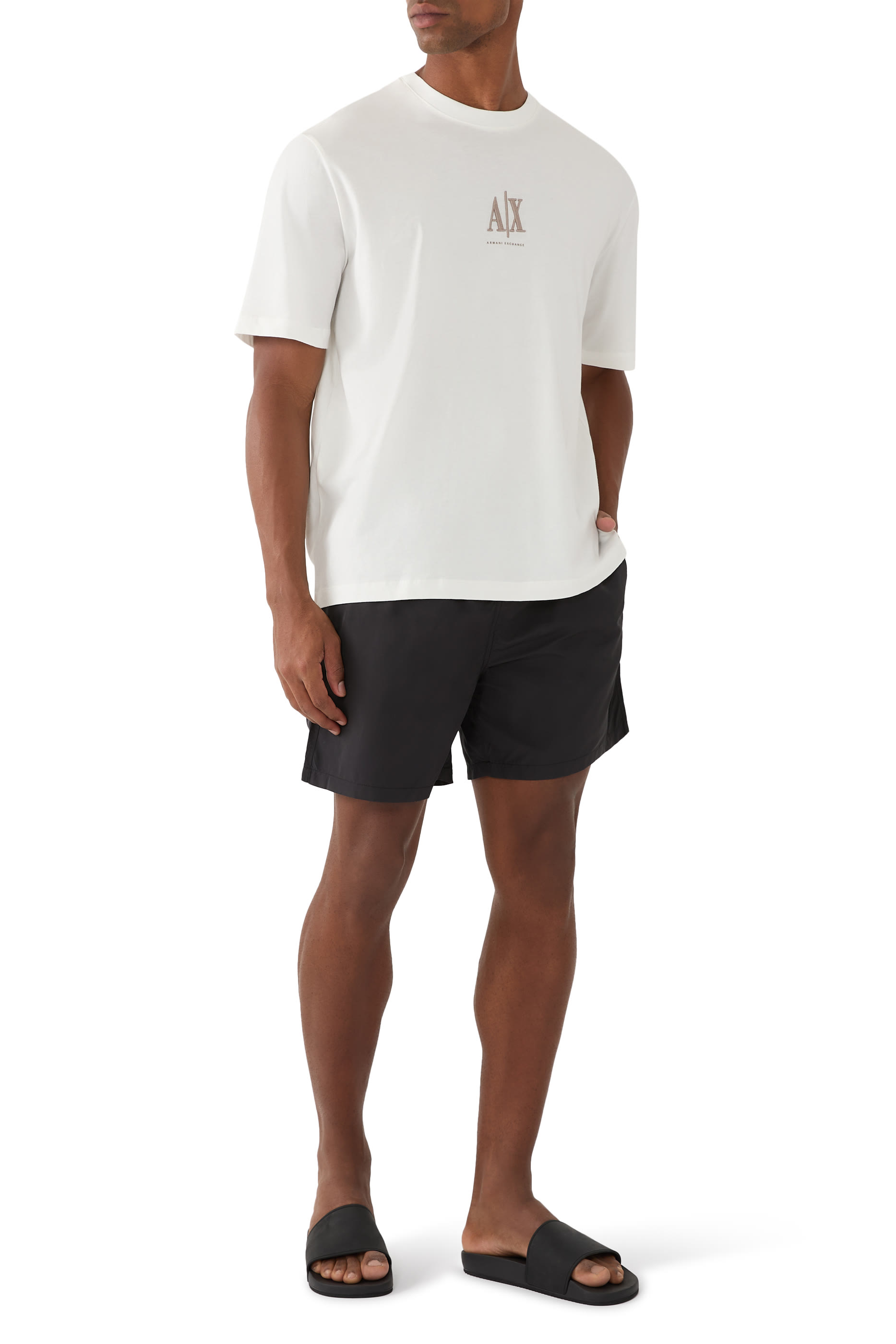 Icon Boxer Beach Shorts