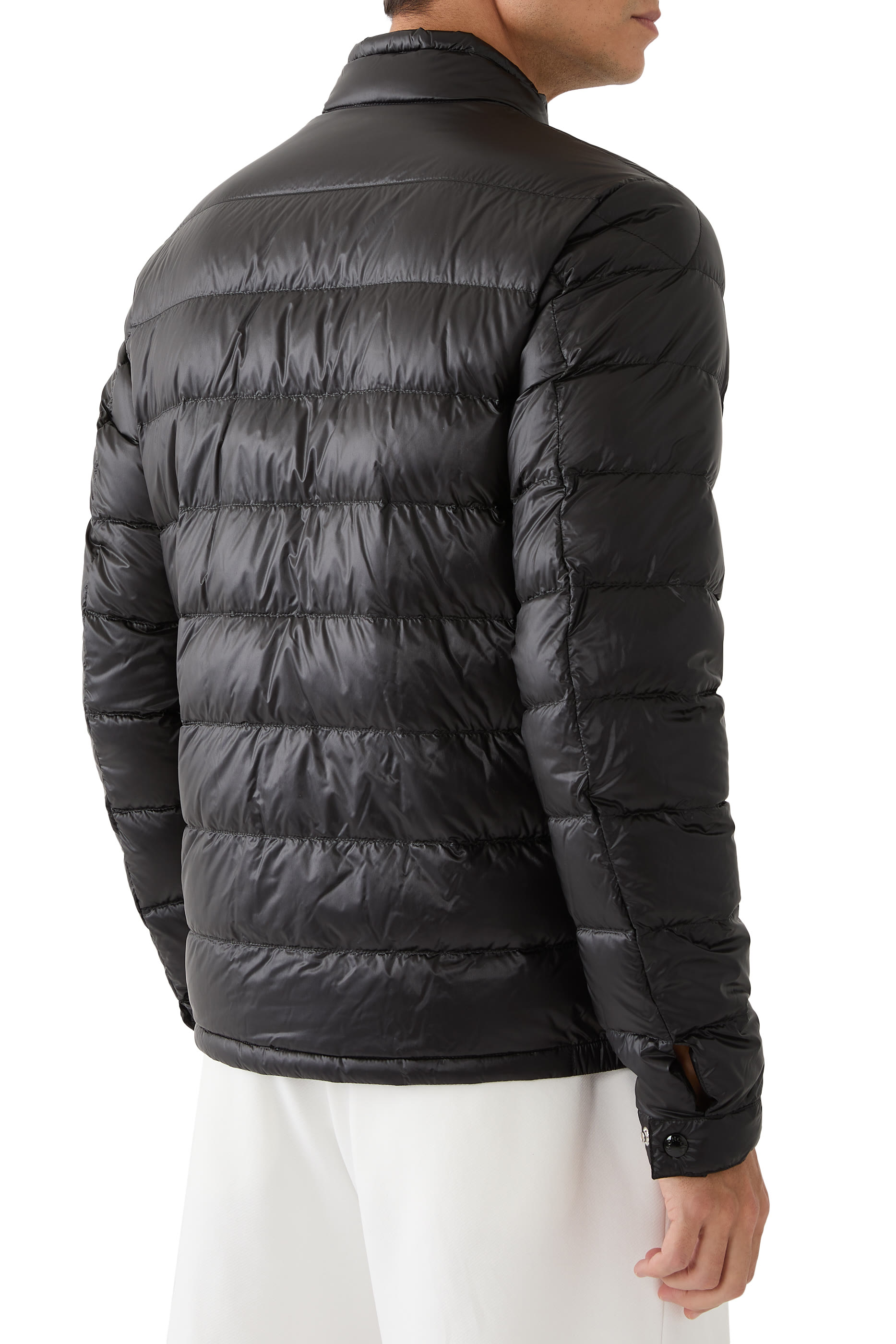 Acorus Short Down Jacket