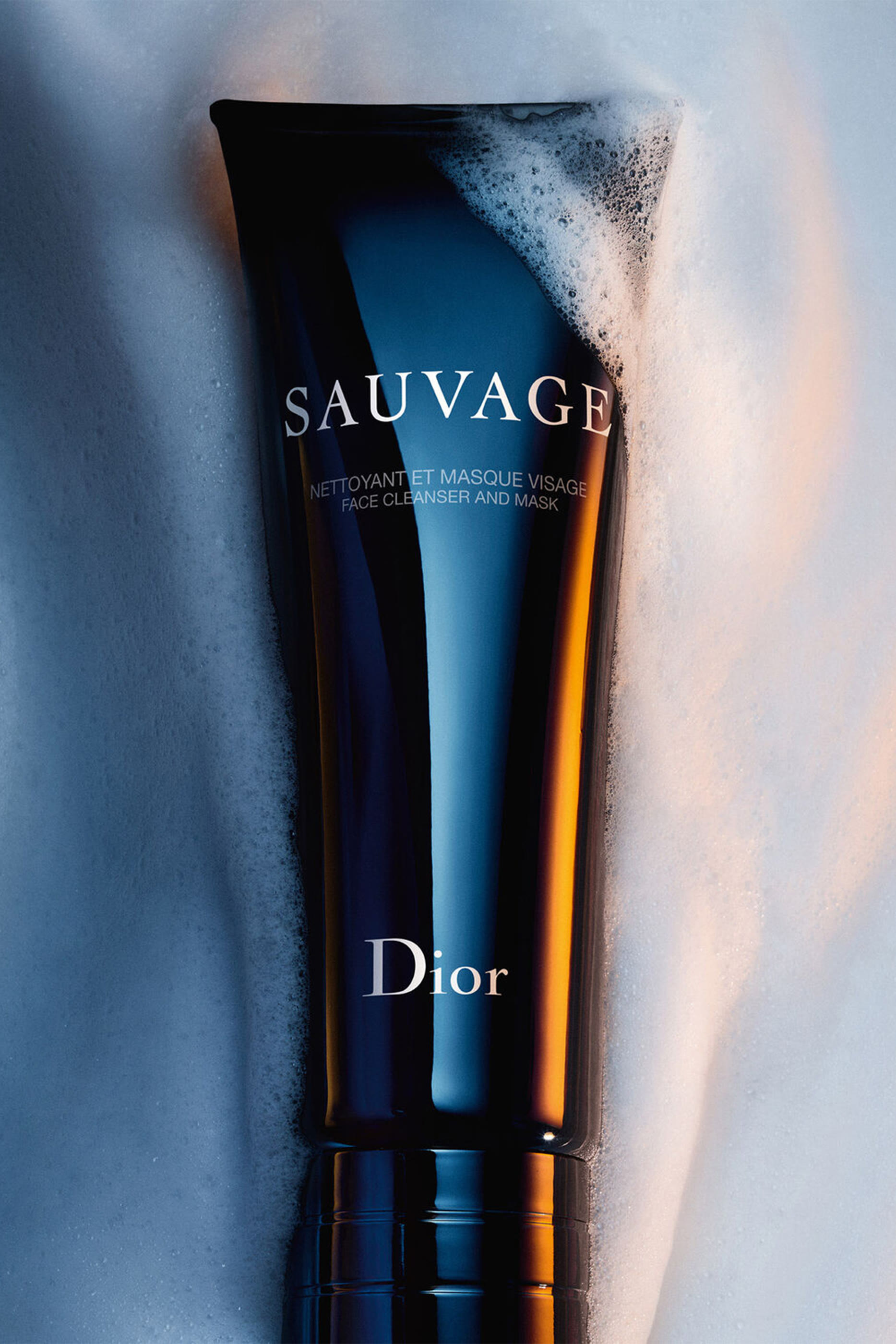 Sauvage Face Cleanser