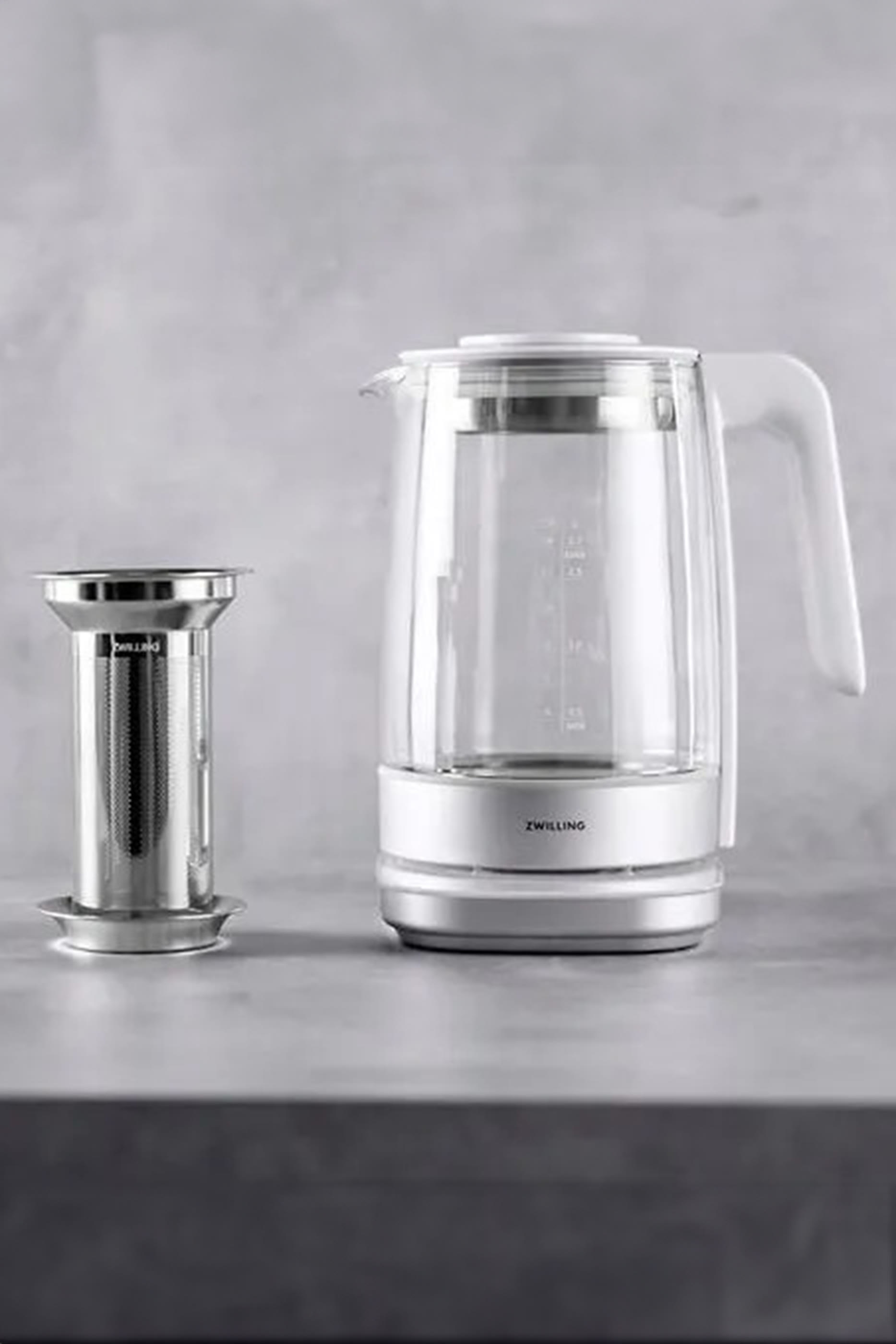 Enfinigy Glass Kettle