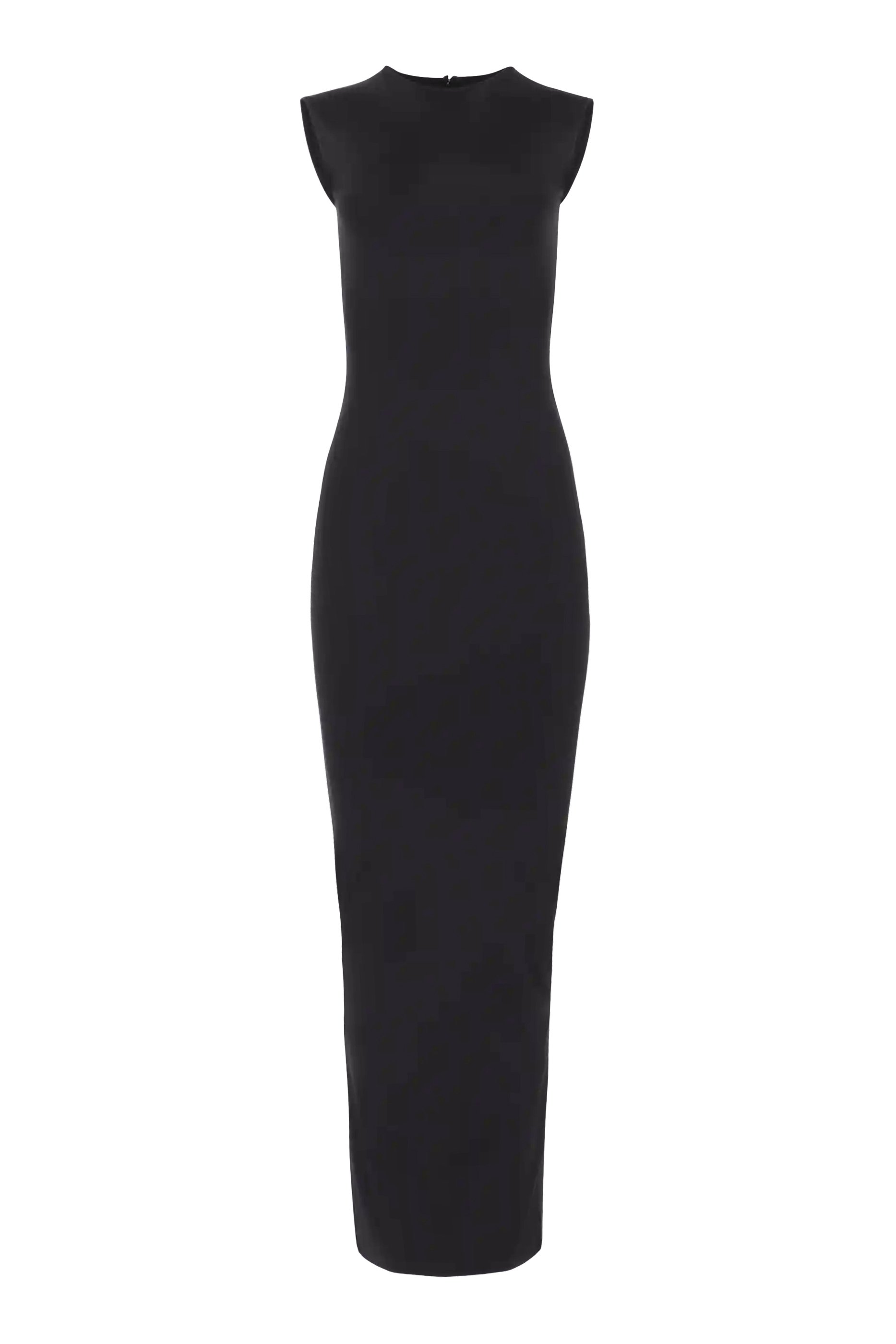 Sleeveless Maxi Dress