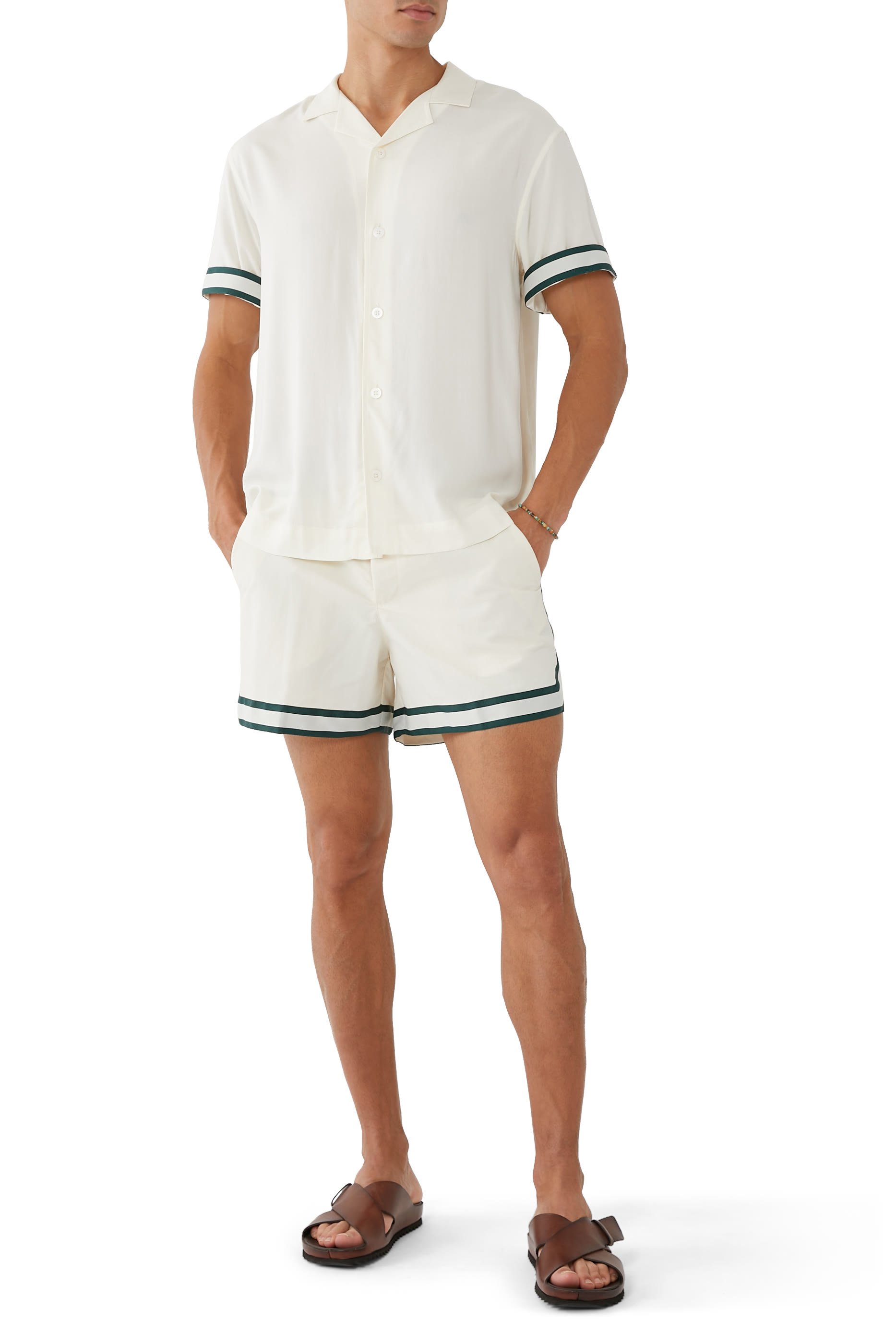 Valbonne Short-Sleeve Shirt