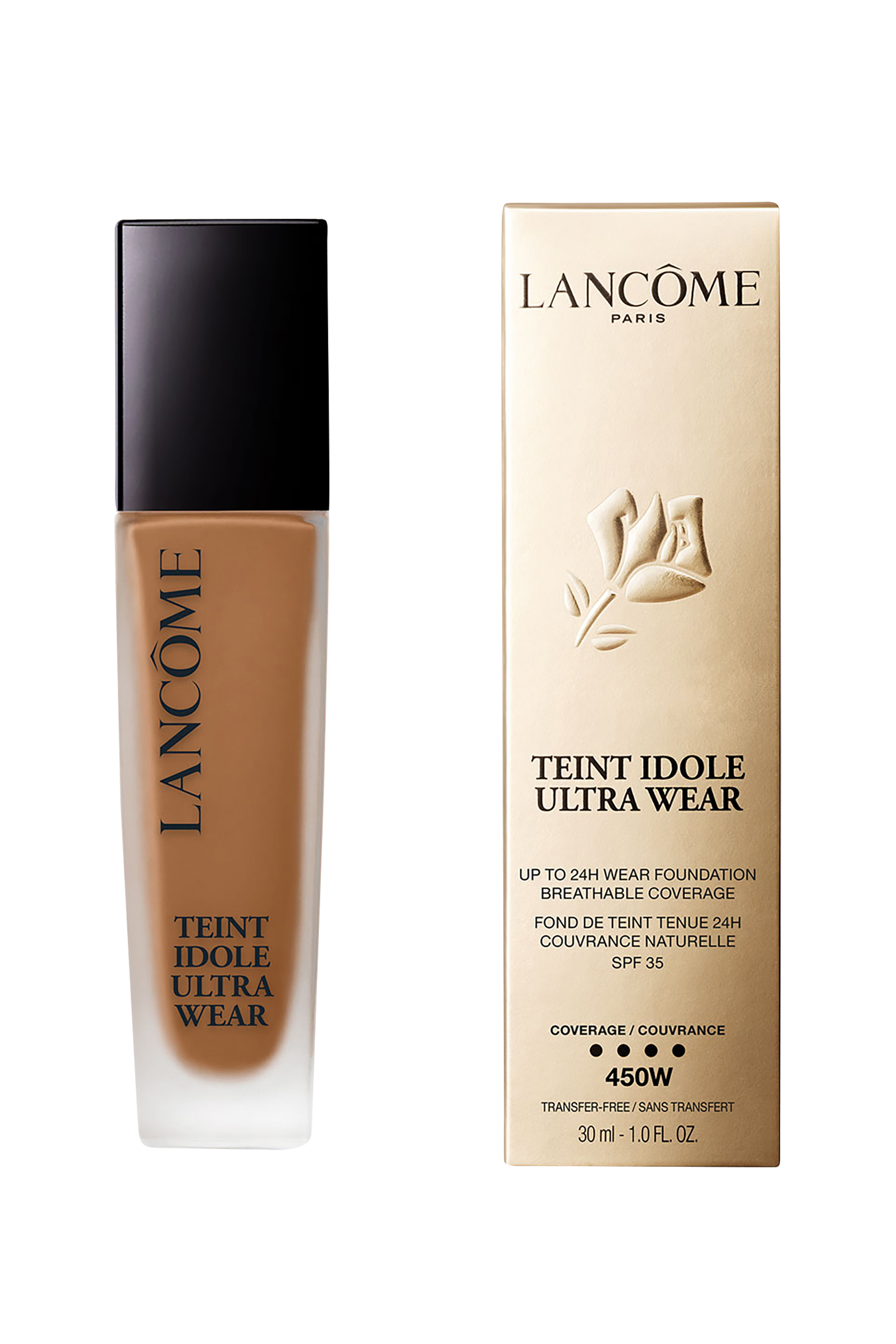 Teint Idole Ultra Wear Foundation