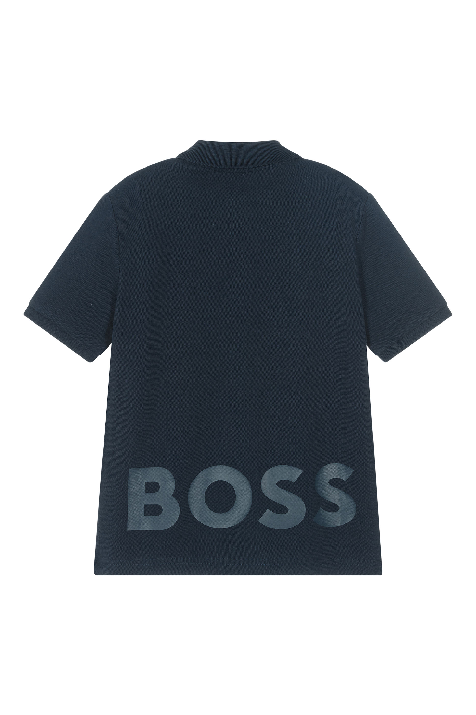 Kids Logo Polo Shirt