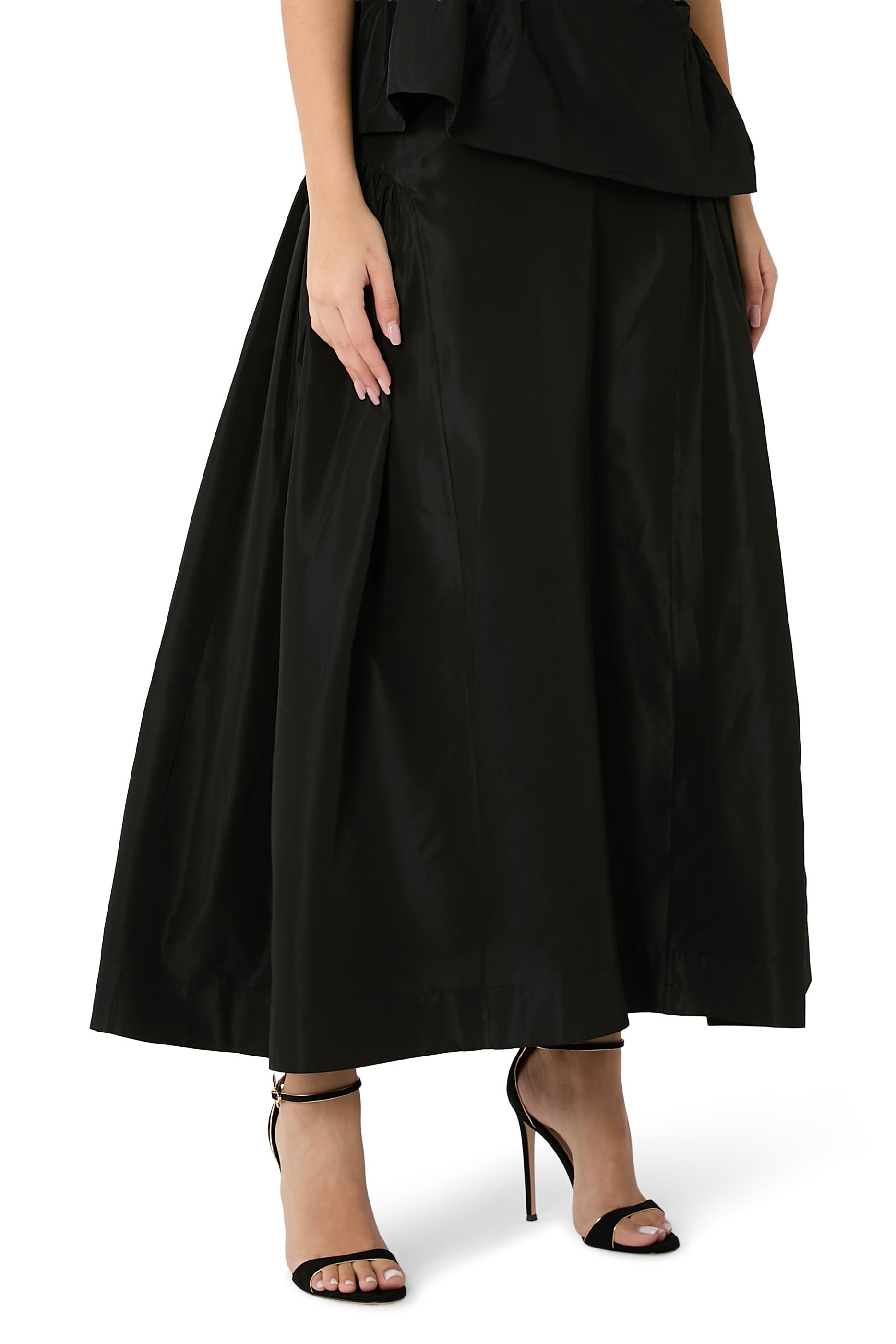  Victorine 110 Suede Sandals