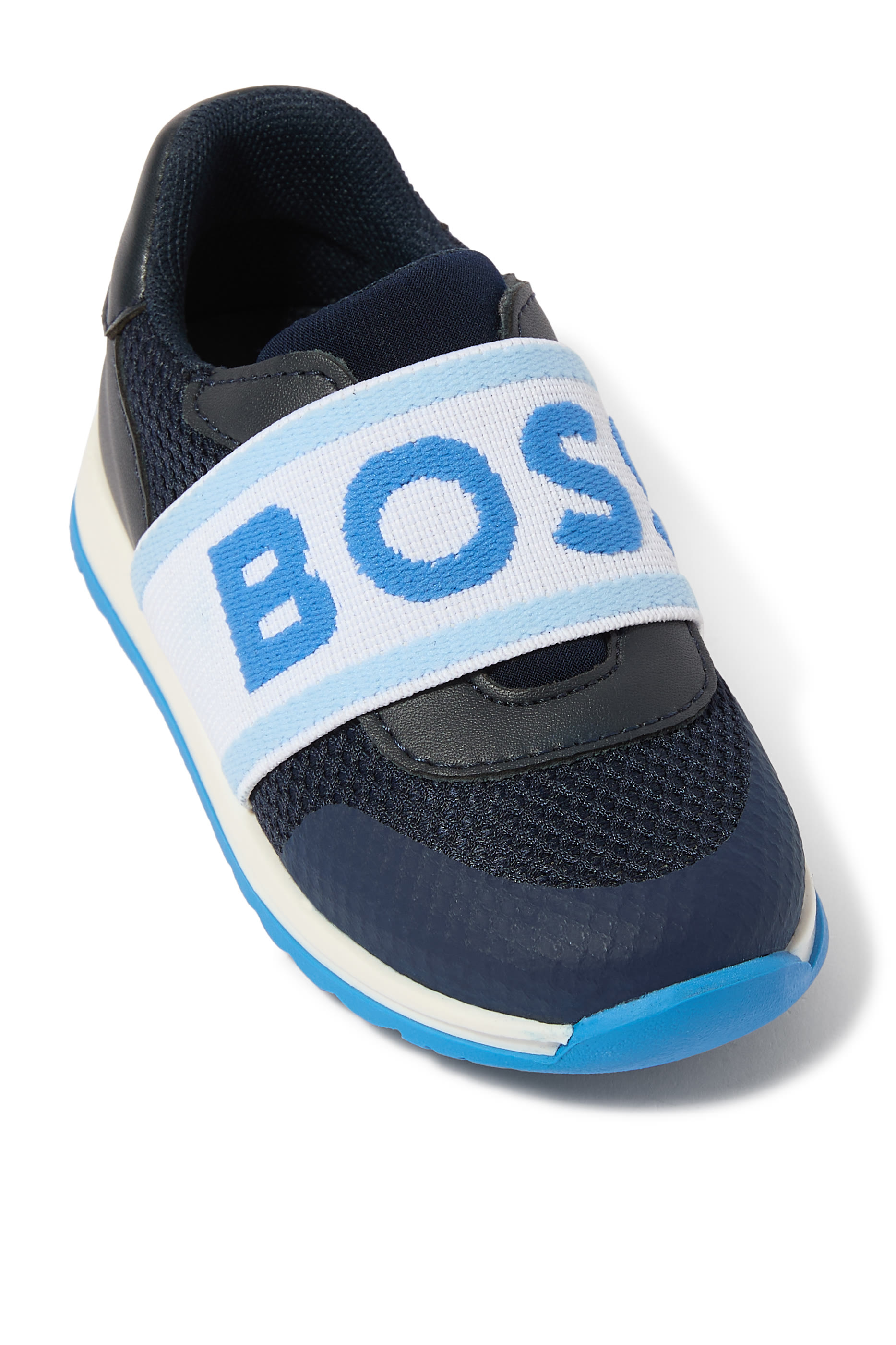 Kids Logo Sneakers