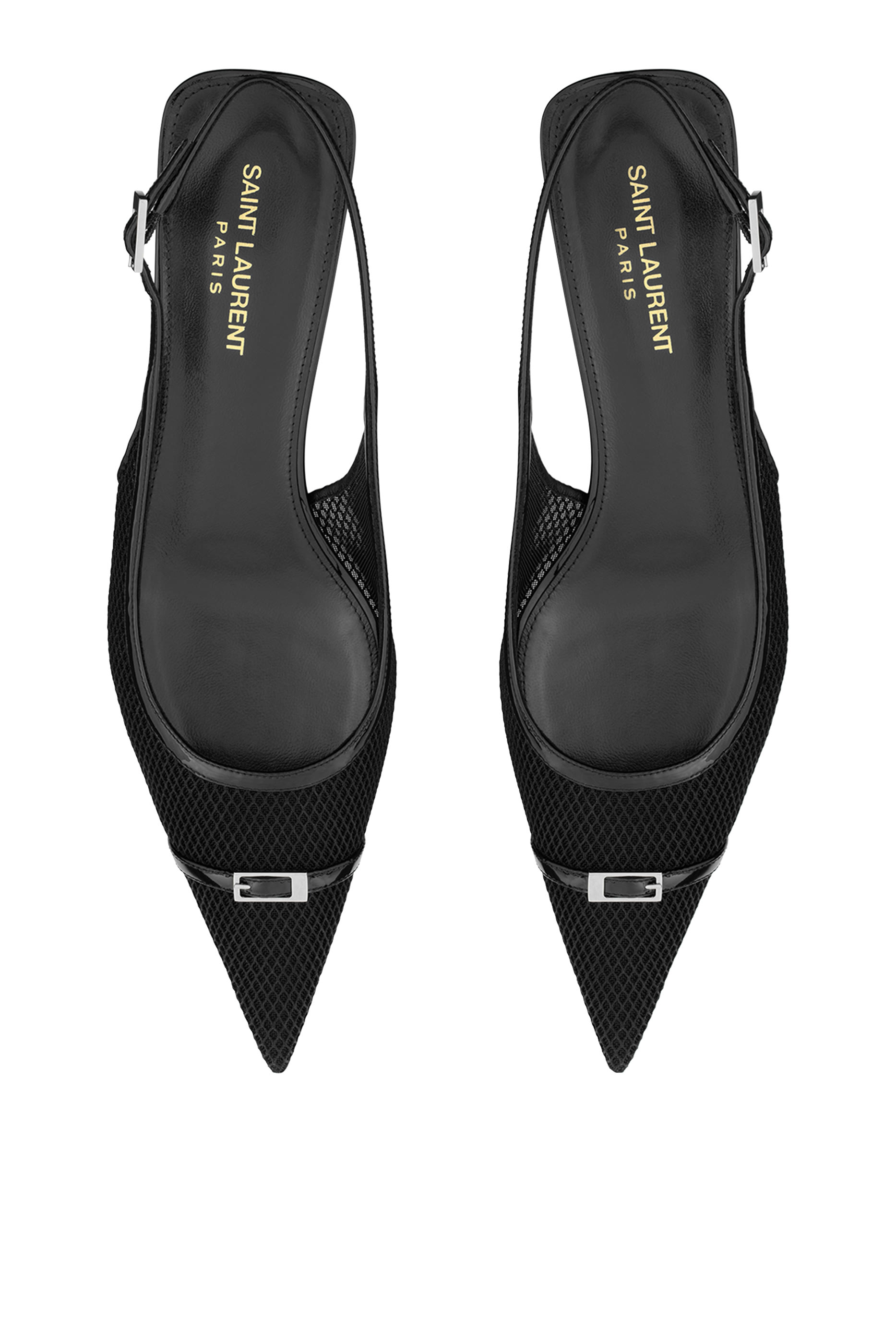 Oxalis 30 Slingback Pumps