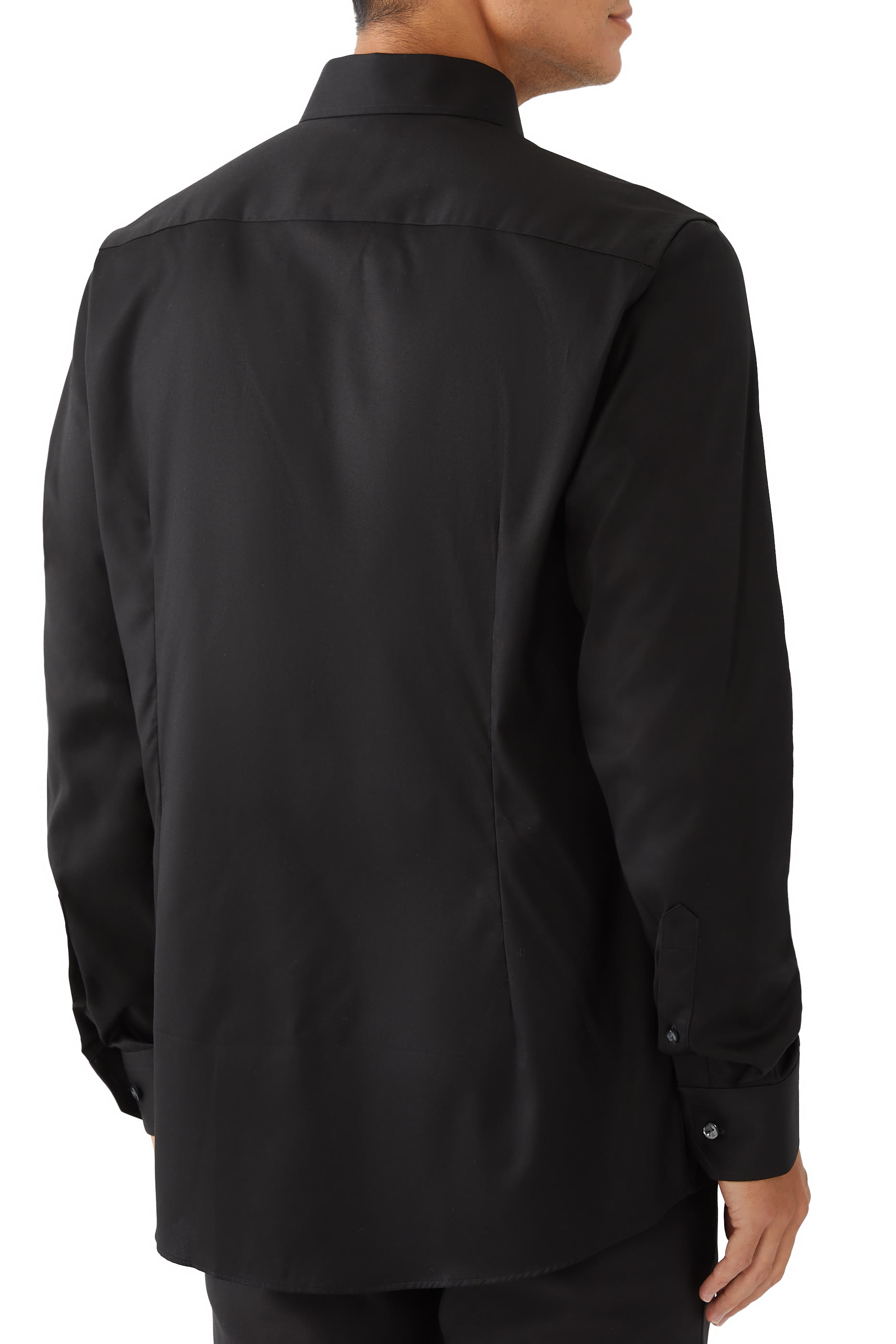 Solid Signature Twill Shirt