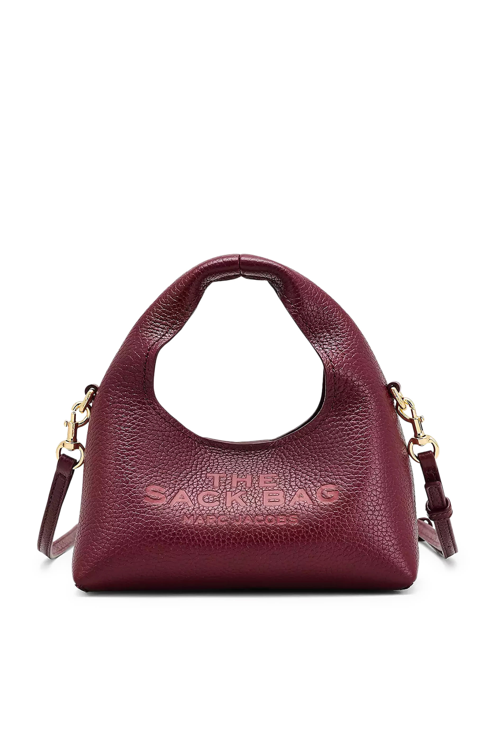 The Micro Crossbody Sack Bag
