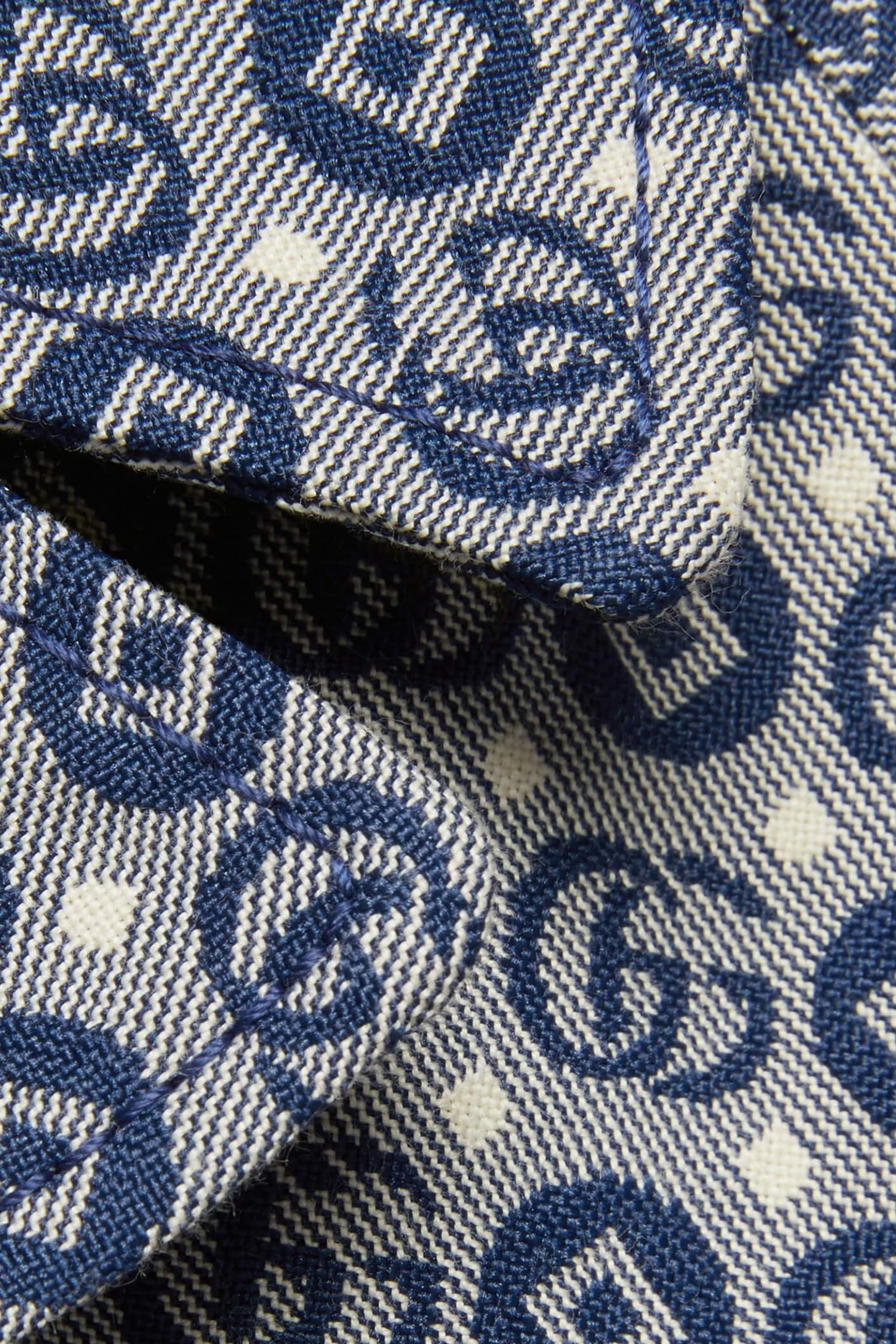 Double G Cotton Coat