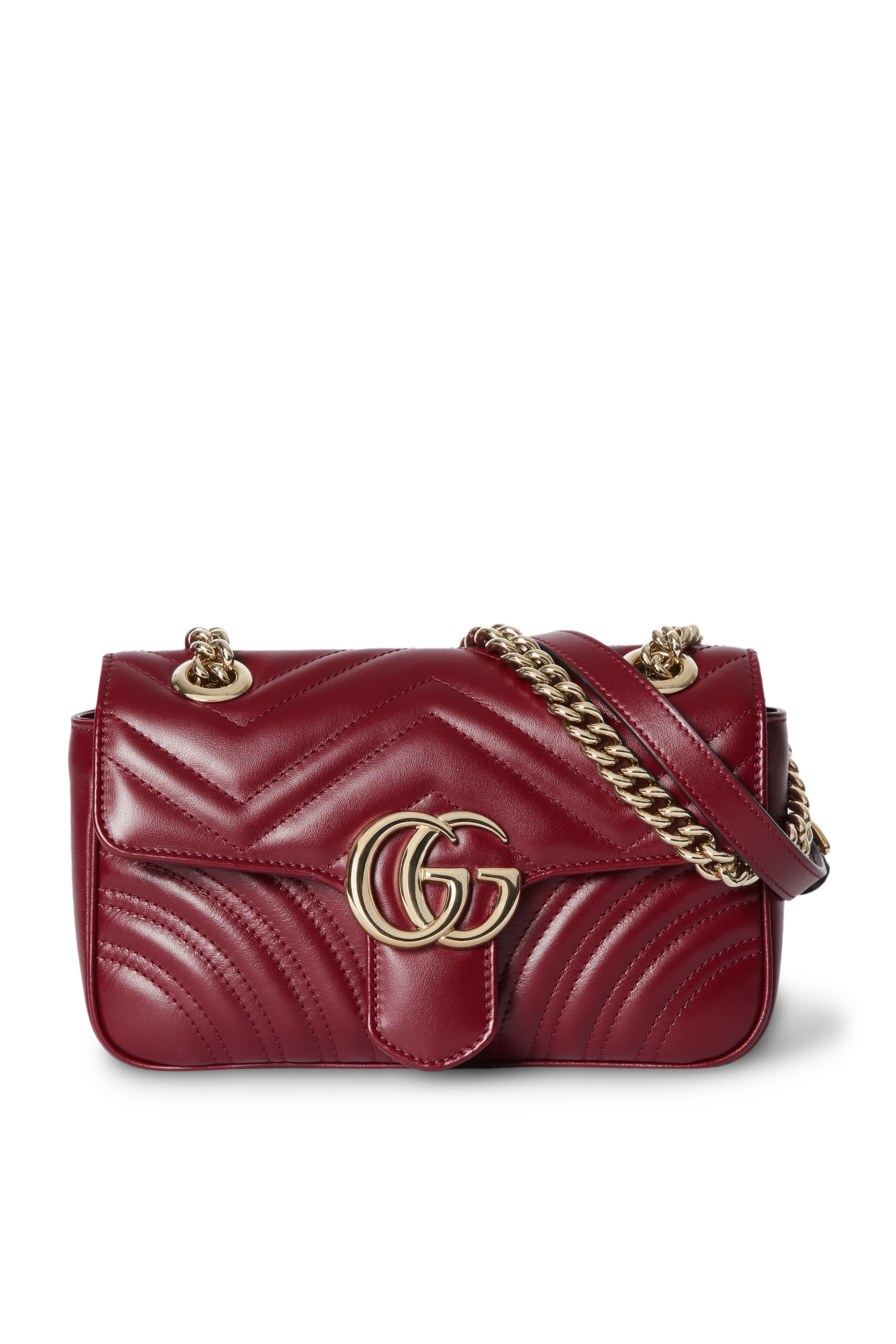 GG Marmont Mini Shoulder Bag