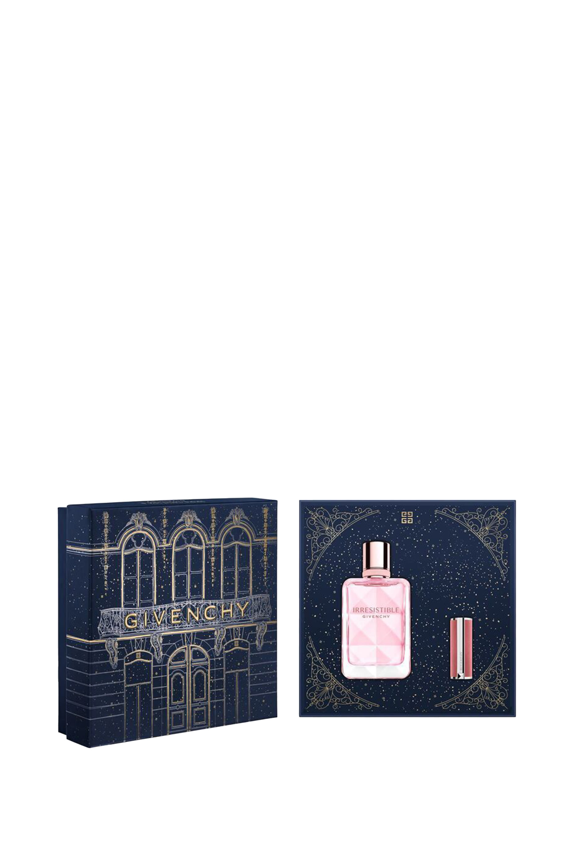 Irresistible Very Floral & Le Rouge Gift Set