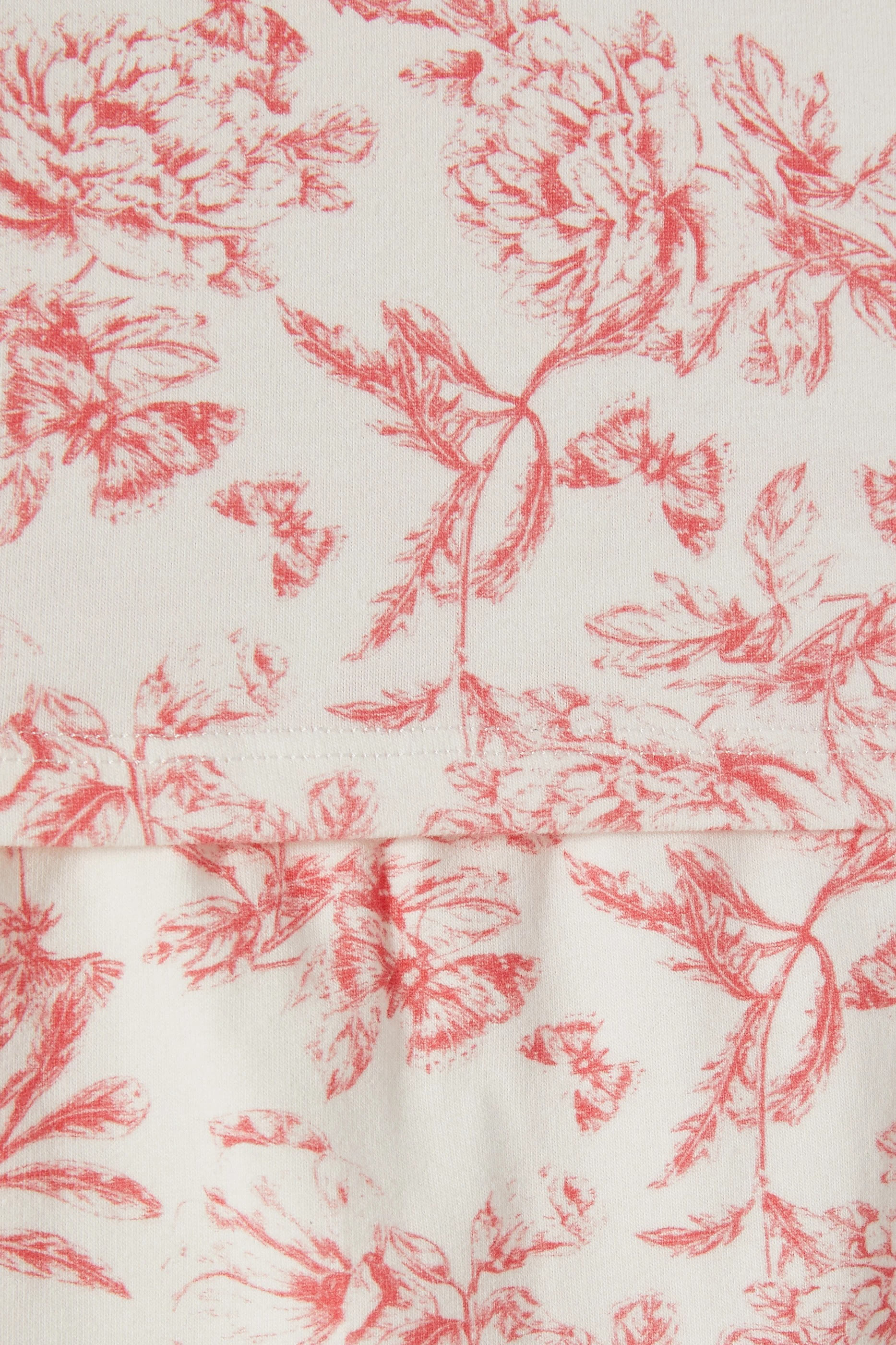 Kids Graphic-Print Pajama Set