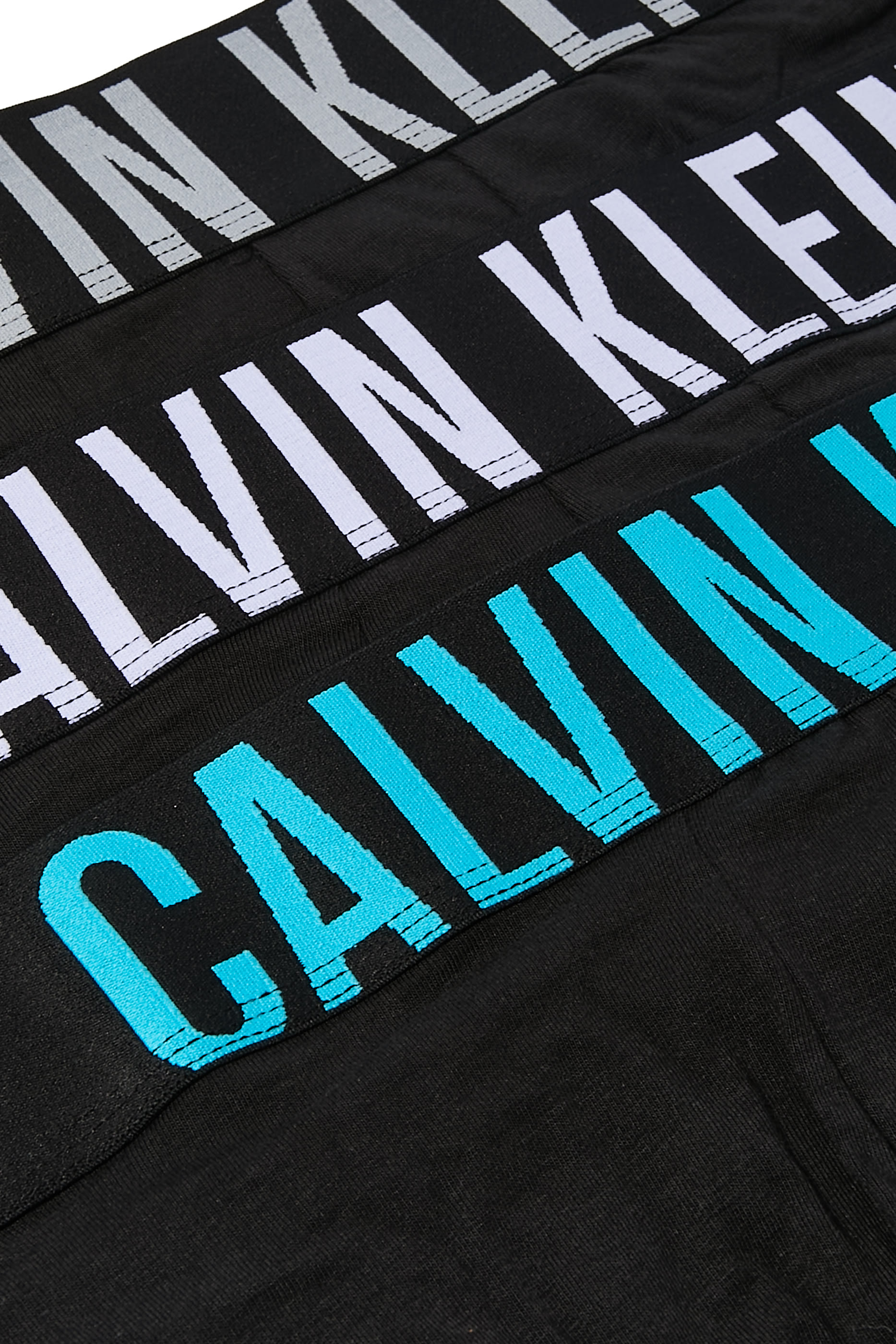 Intense Power Cotton Trunks, Set of 3