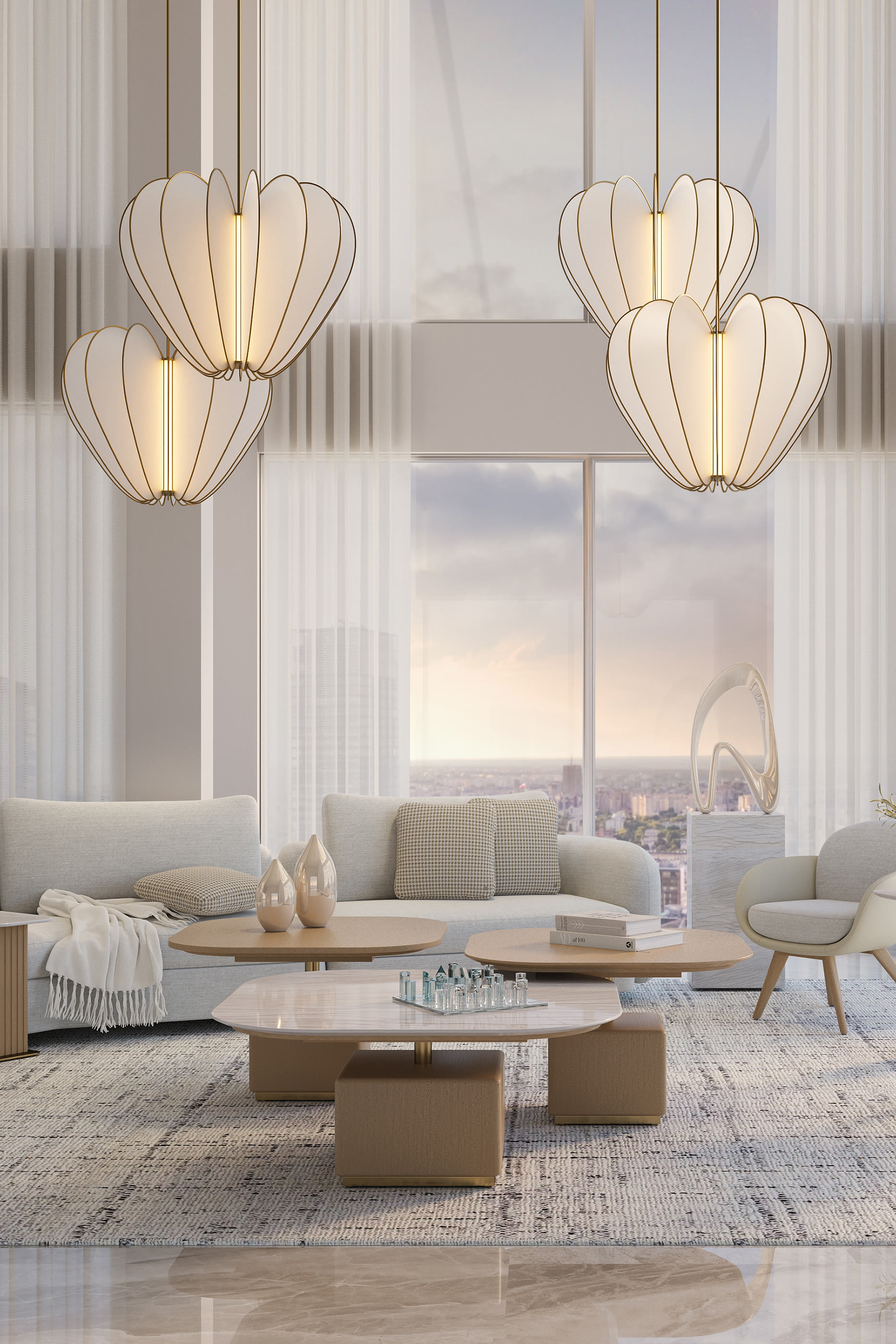 Gem 111 Coffee Table