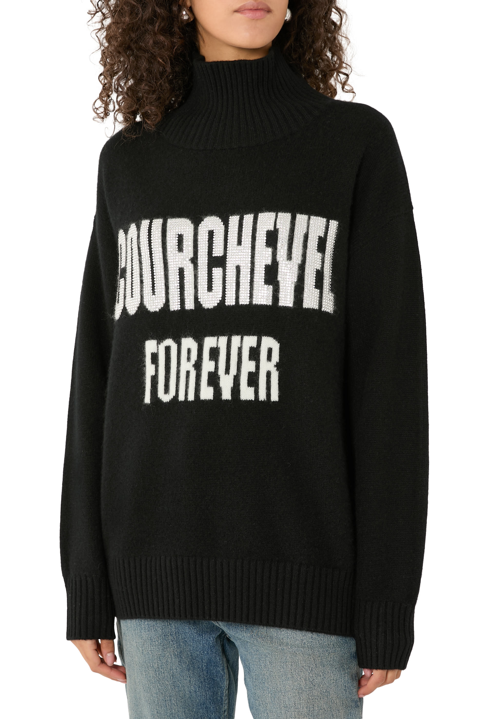 St. Moritz Cashmere Sweater