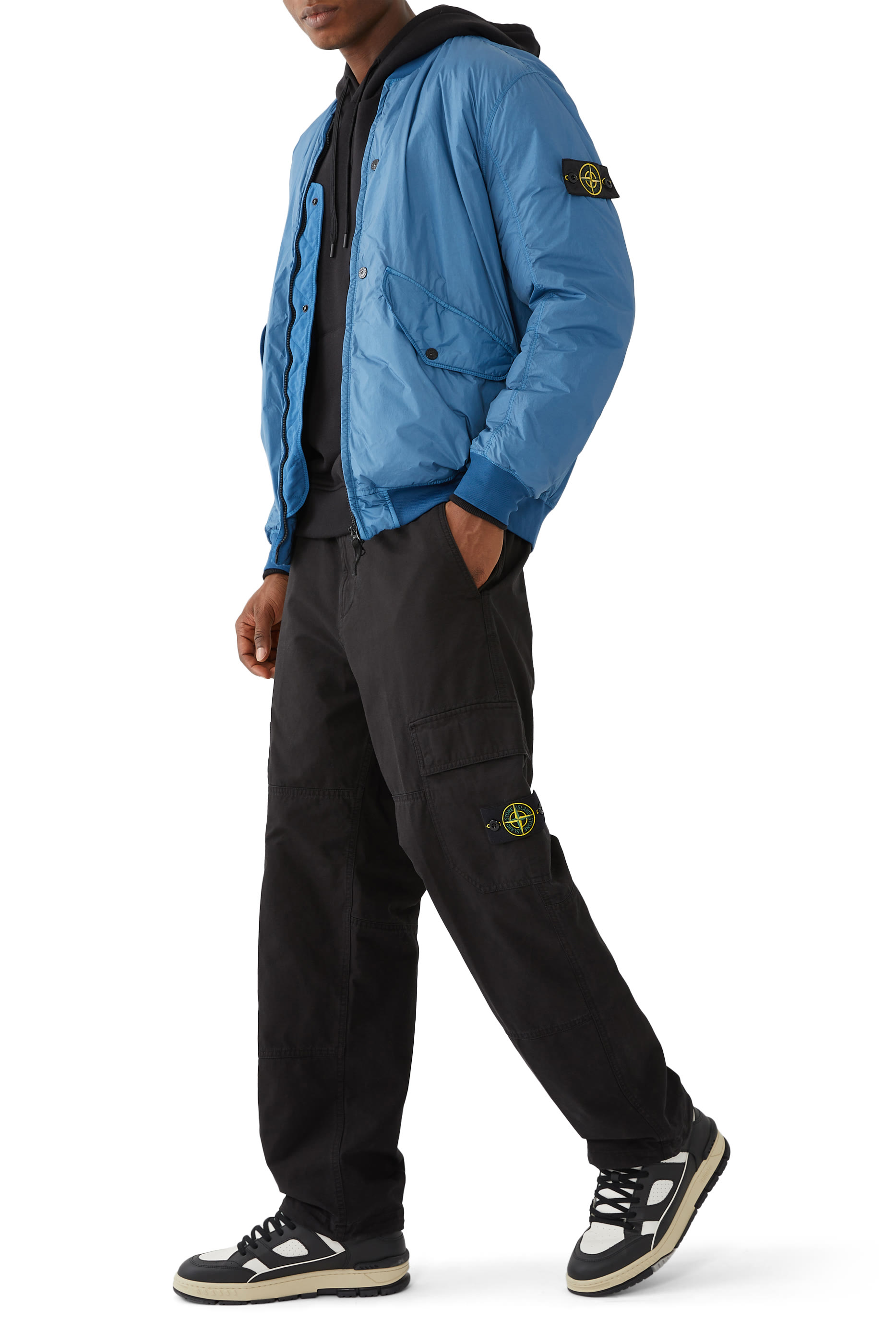 Relaxed Fit Chino Pants