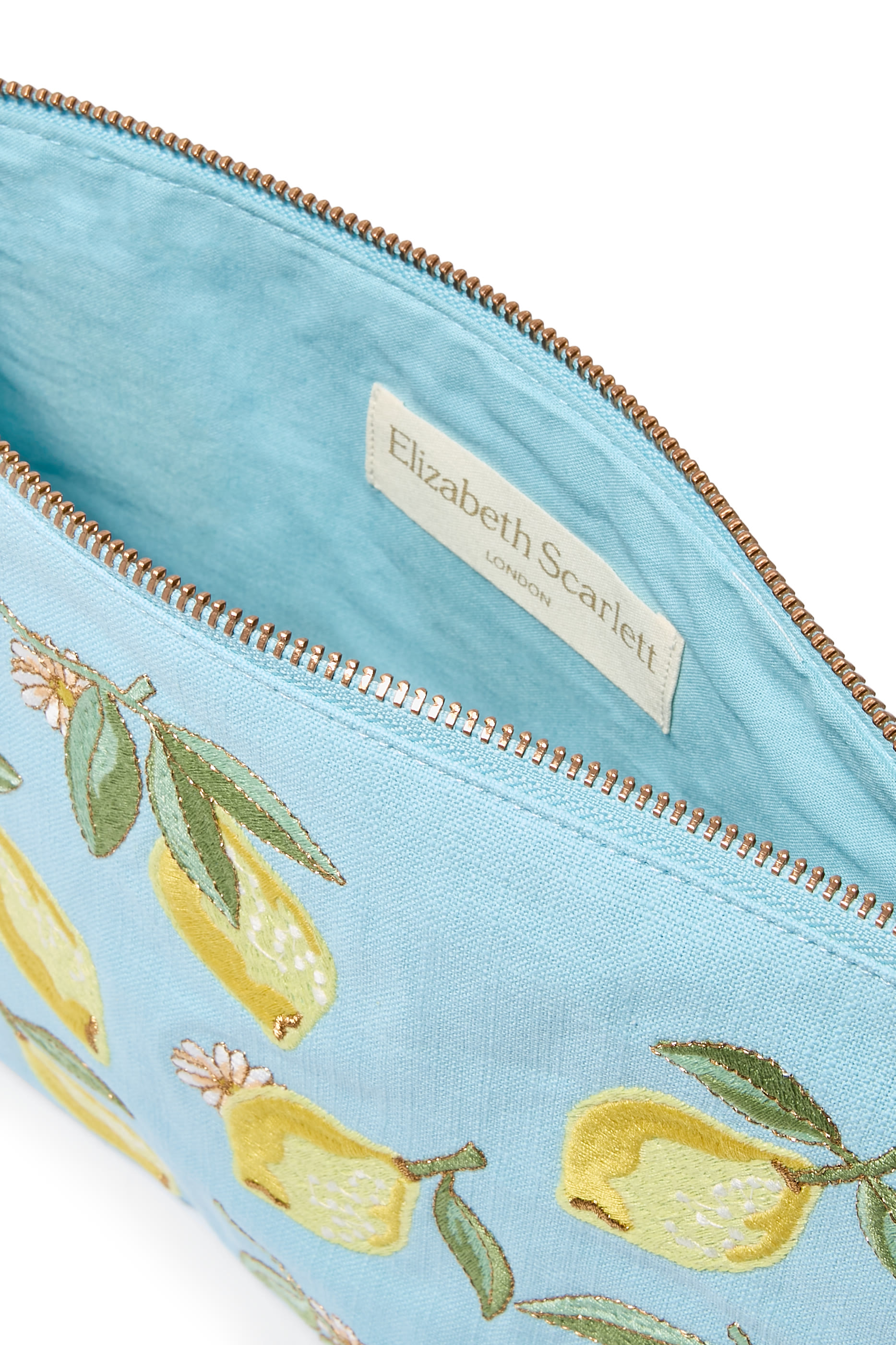 Lemon Blossom Everyday Pouch 