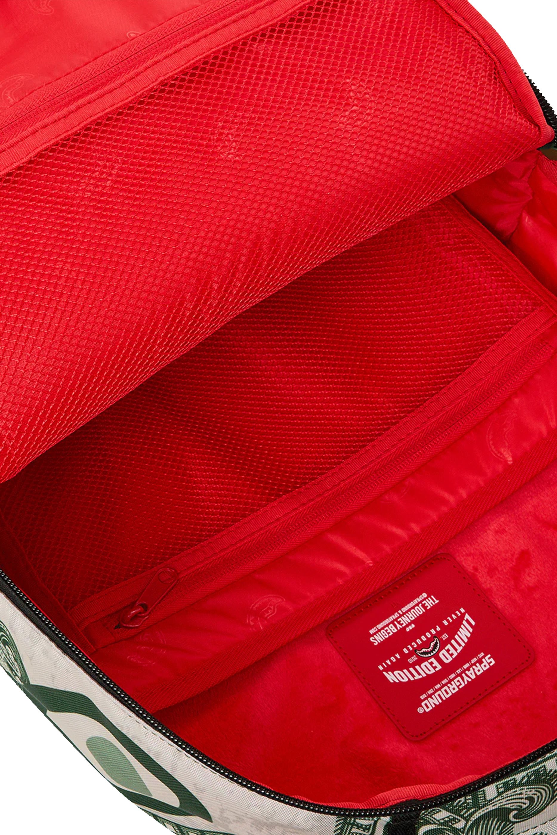 Kids Fly Bear 2 Backpack