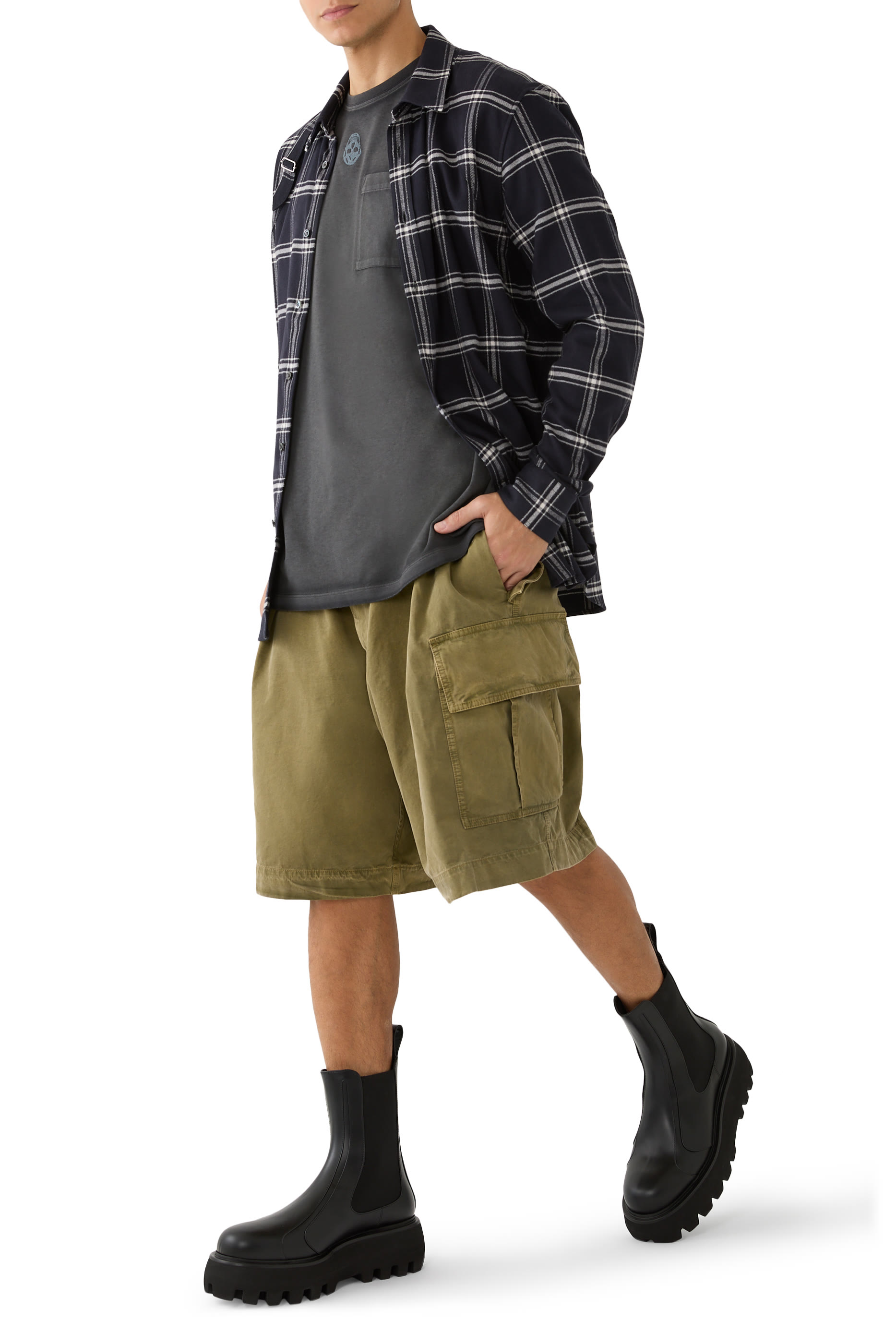 Cargo Shorts
