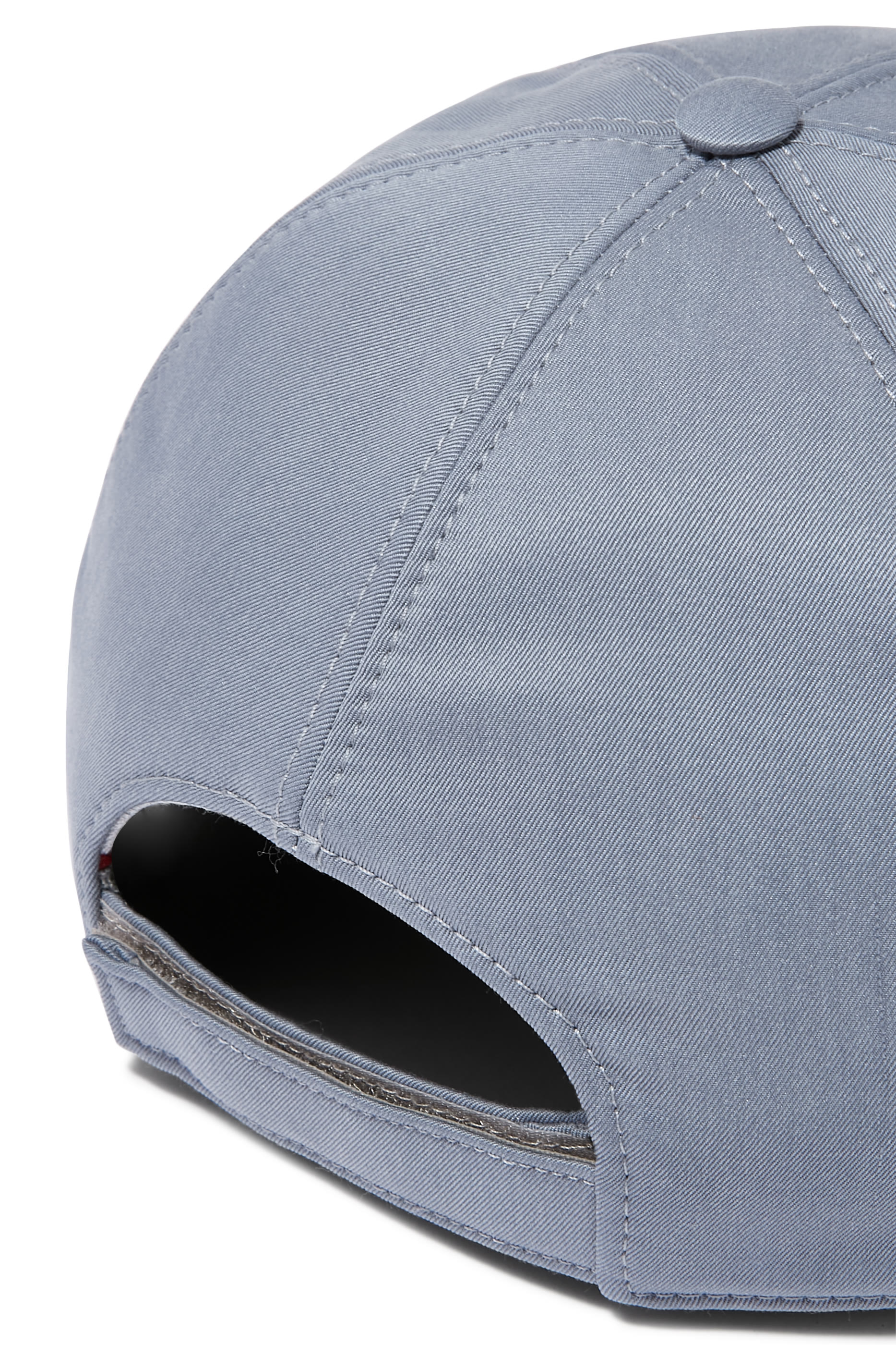 Silk Baseball Cap with Logo