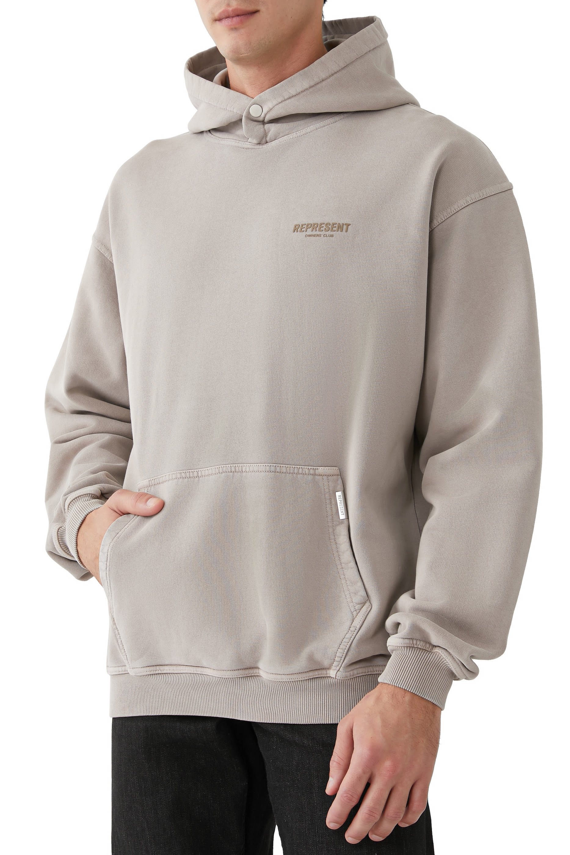 Owners' Club Cotton Hoodie