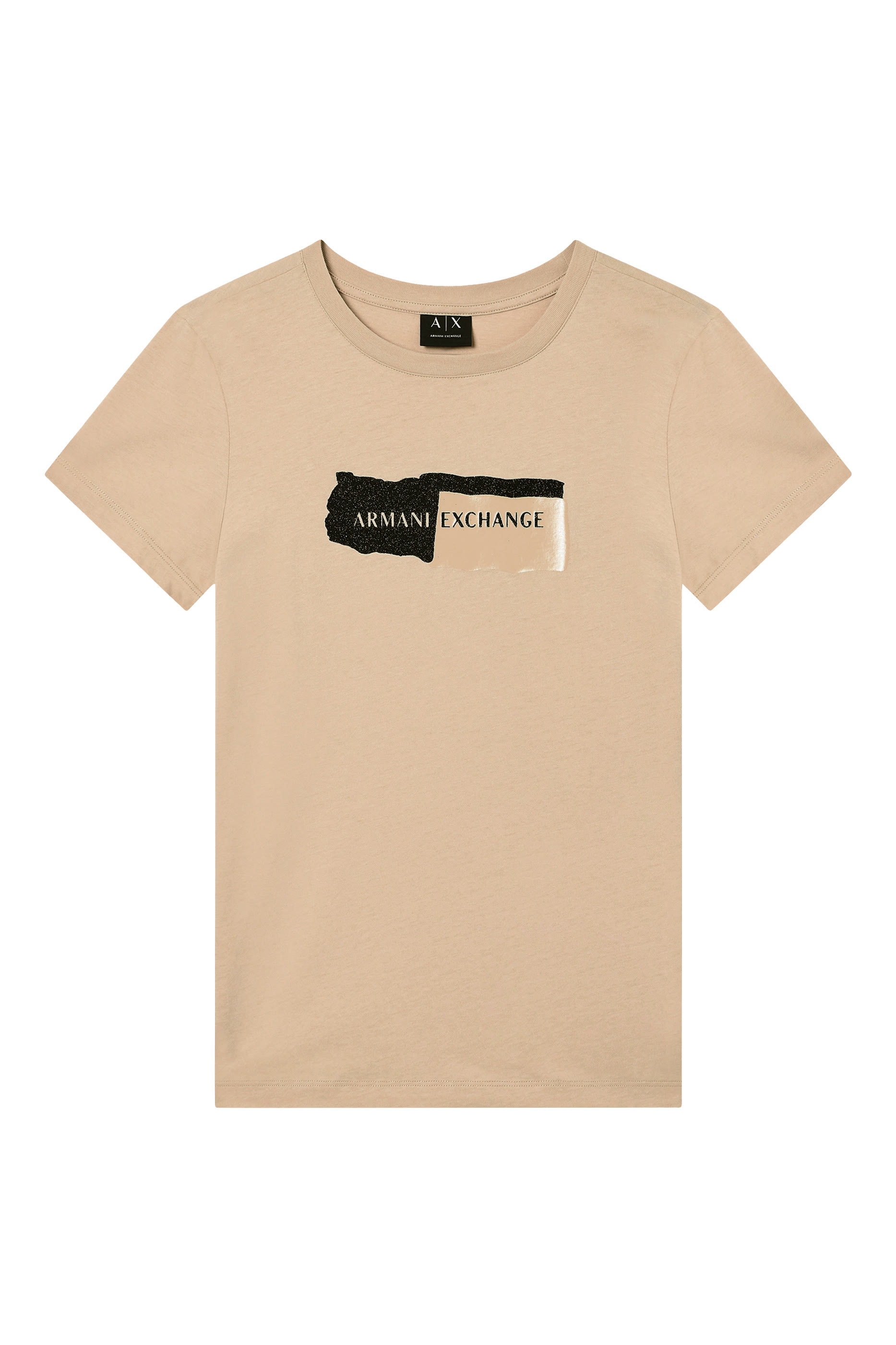 Salin de Giraud AX Lettering T-Shirt