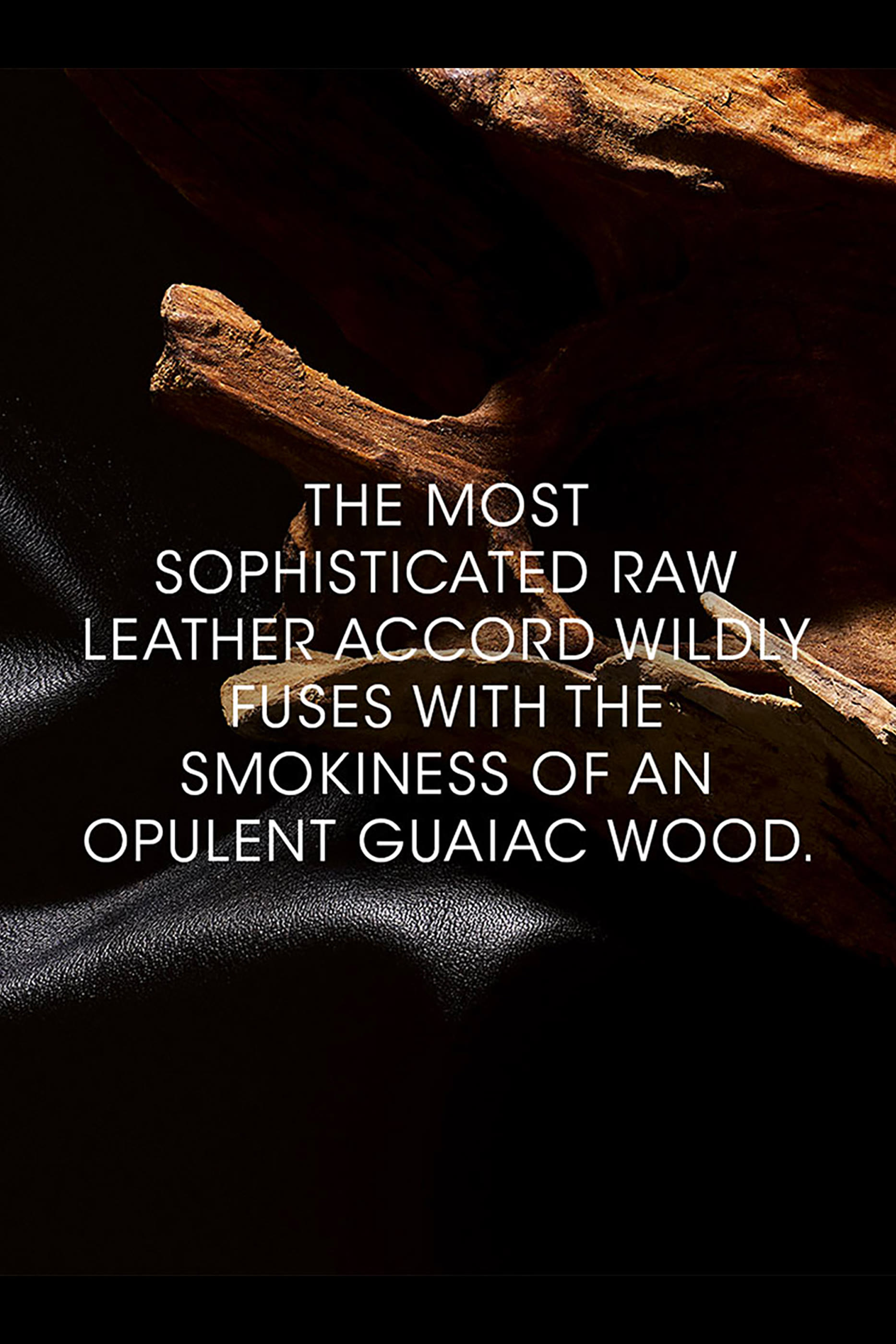 Le Vestiaire des Parfums Wild Leather Eau de Parfum