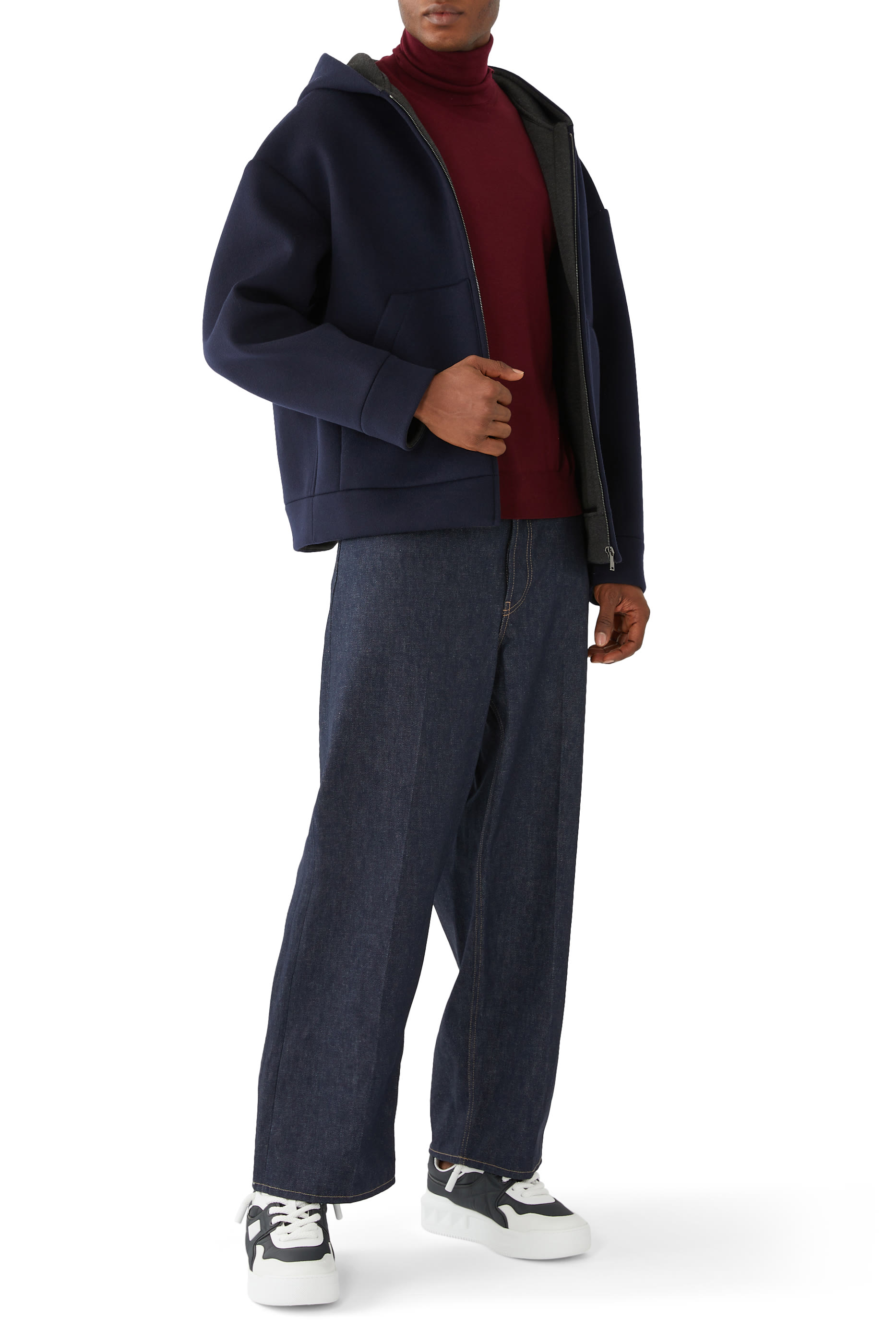 One Stud XL Sneakers