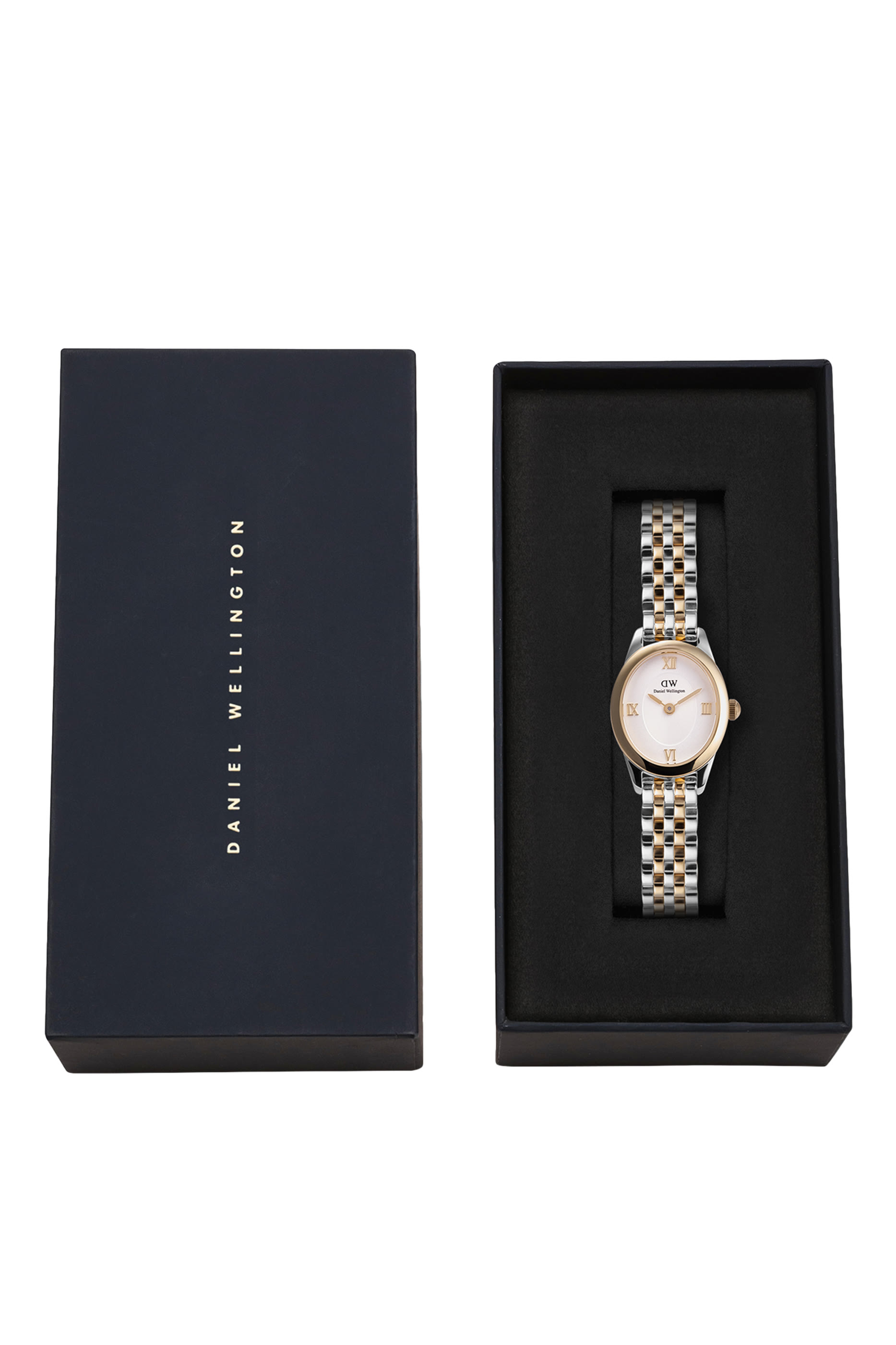 Ophelia Mini Two-Tone Watch