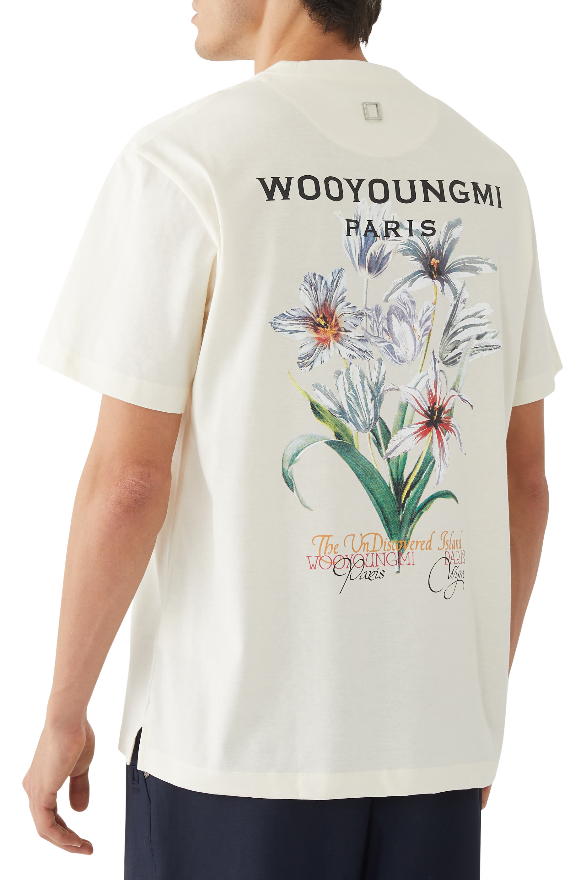 Flower Logo T-Shirt