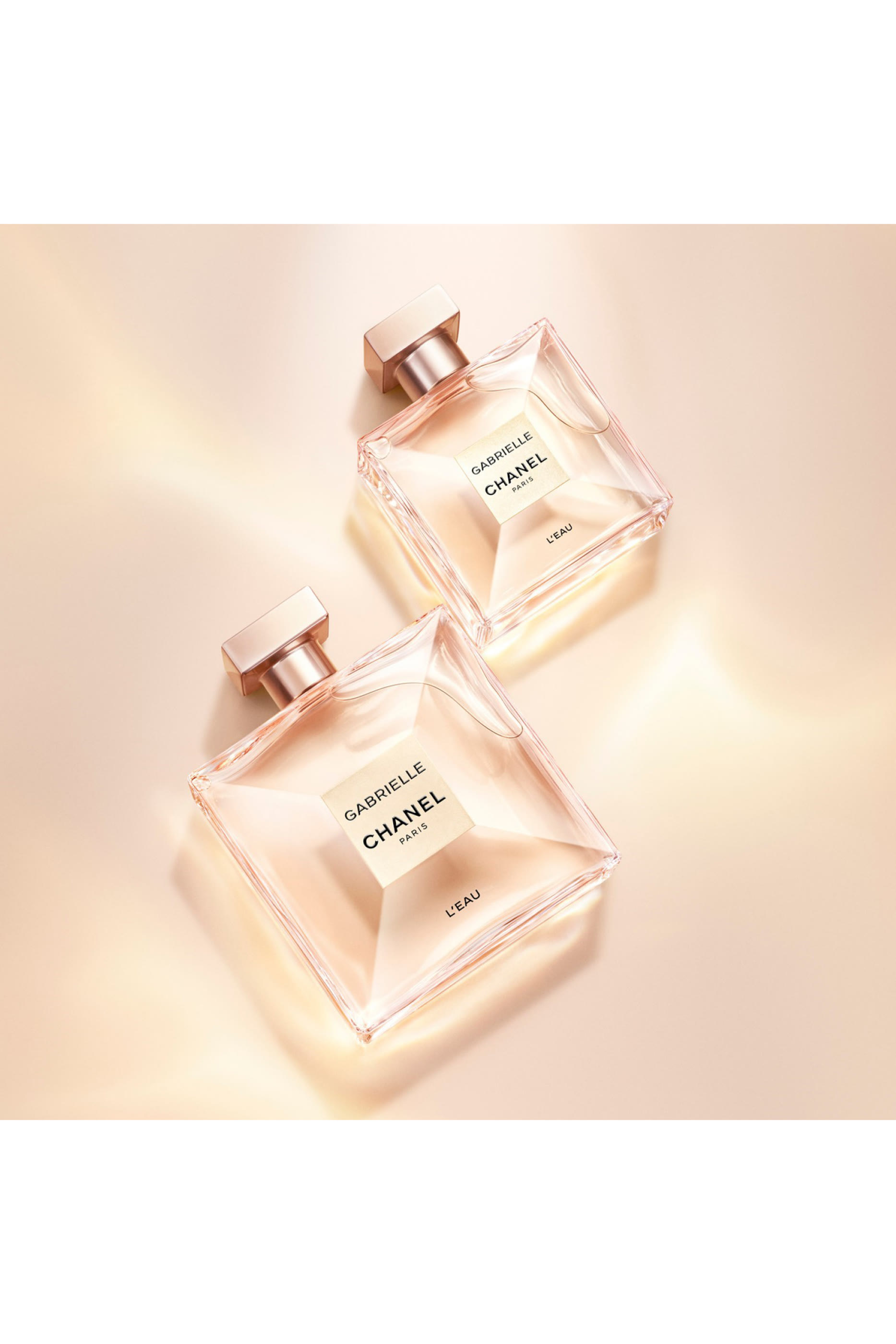 Gabrielle Chanel L'Eau
