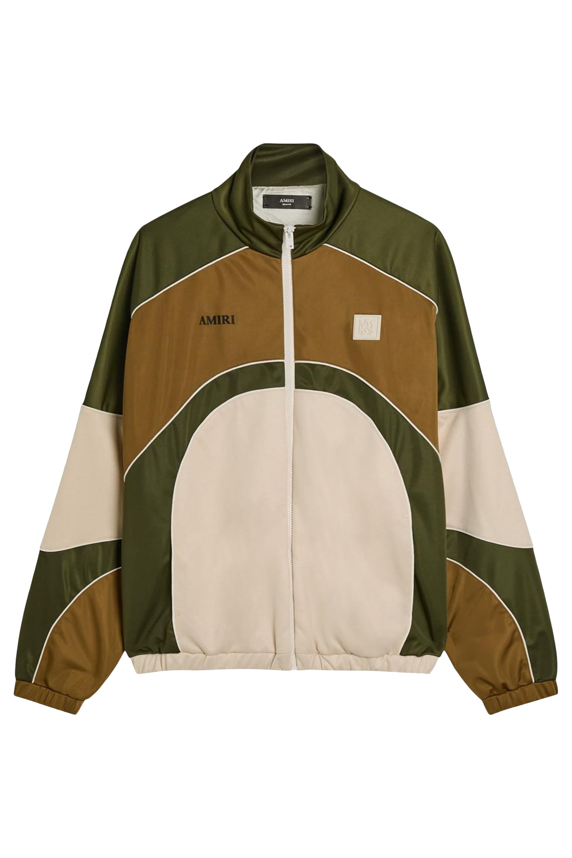 Panel Track Jacket