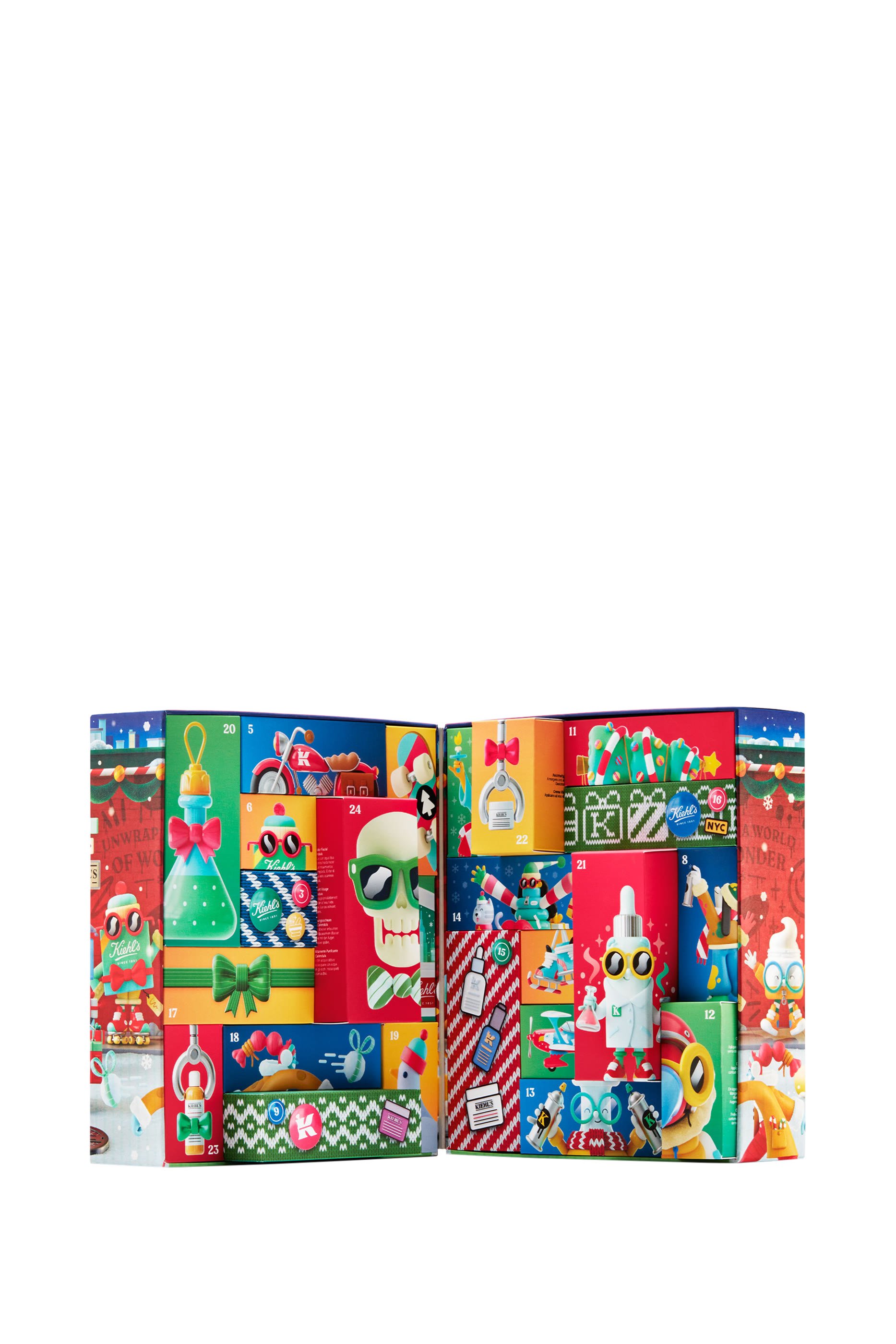 Limited Edition Holiday Advent Calendar