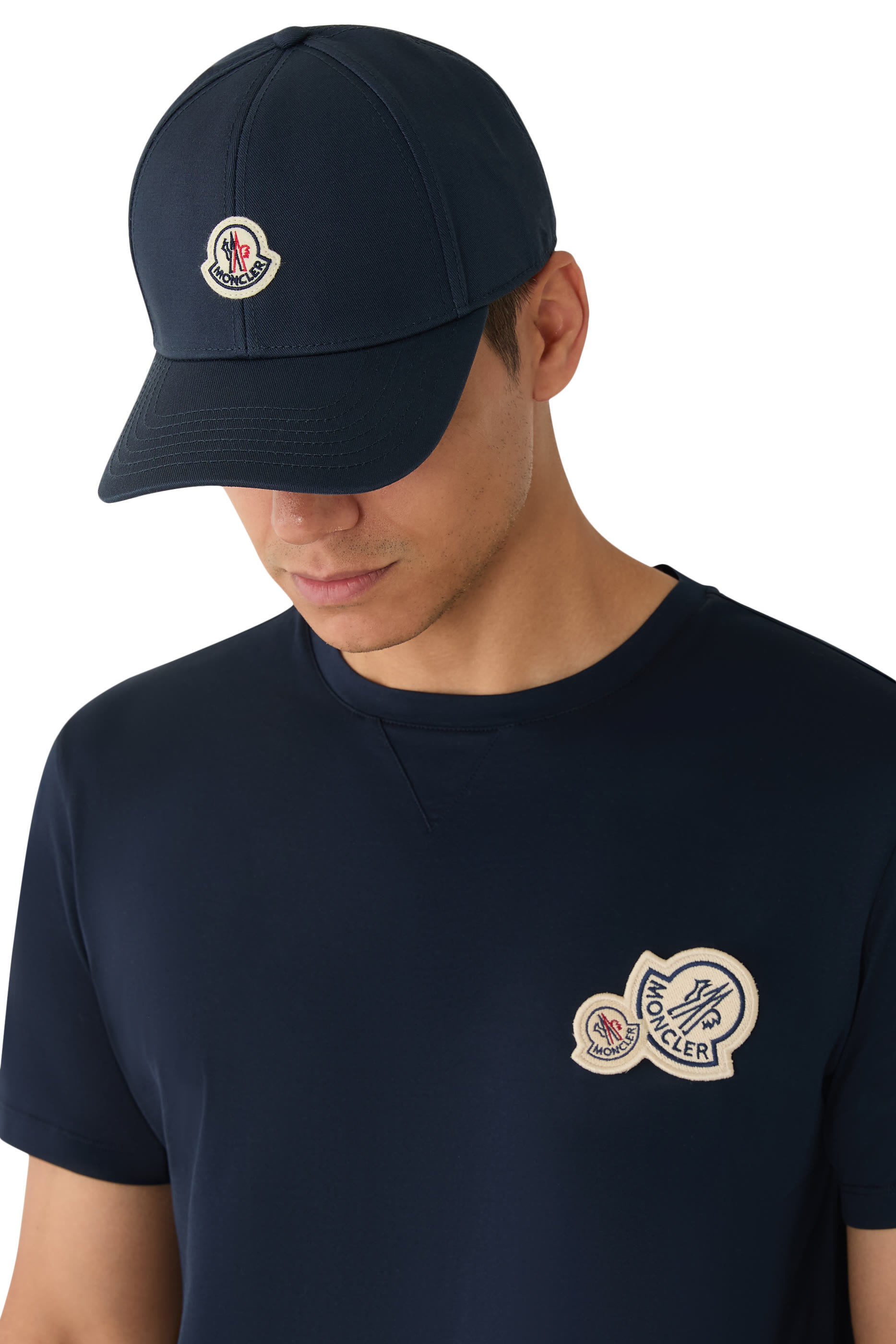 Gabardine Baseball Cap