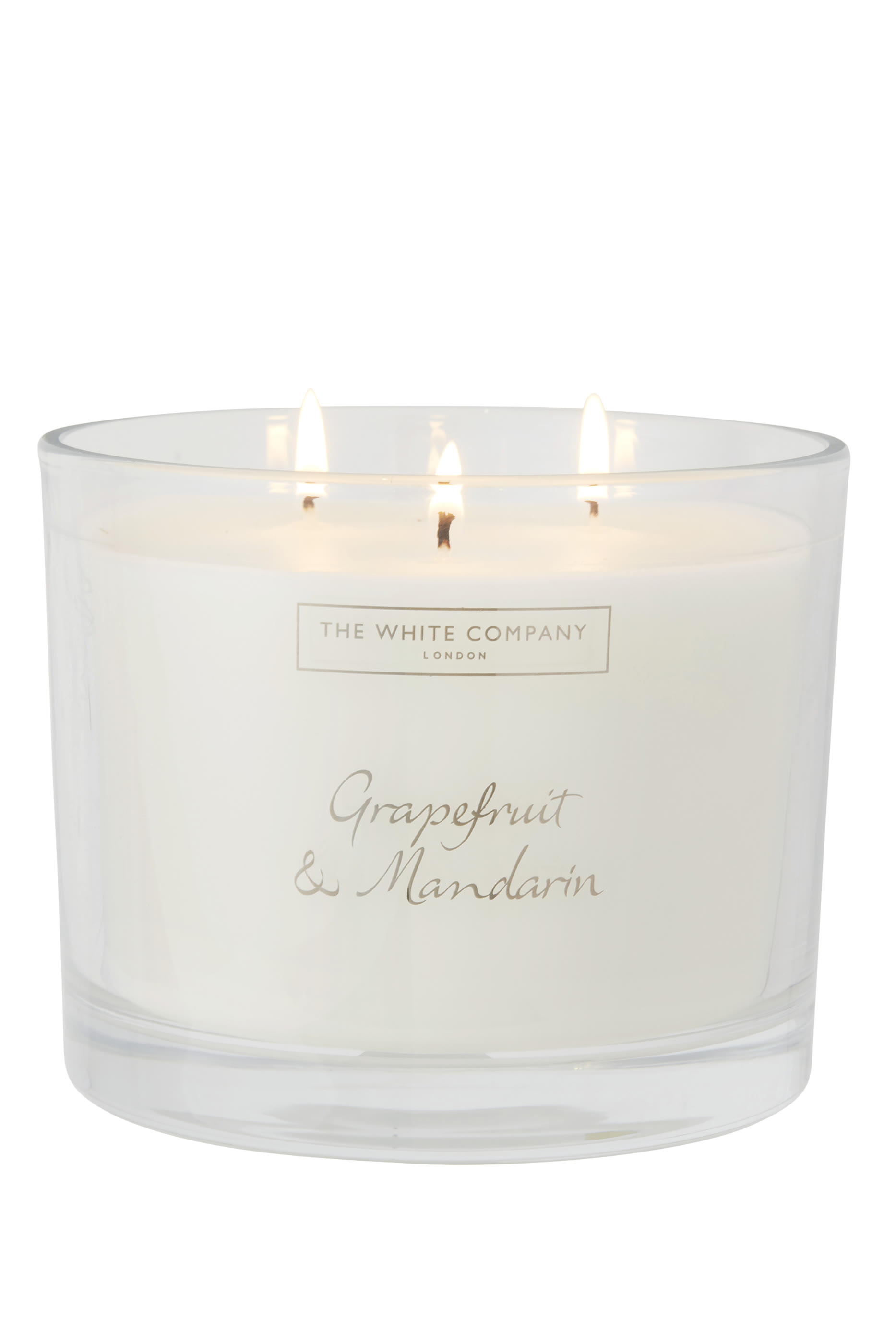 Grapefruit & Mandarin Large Candle