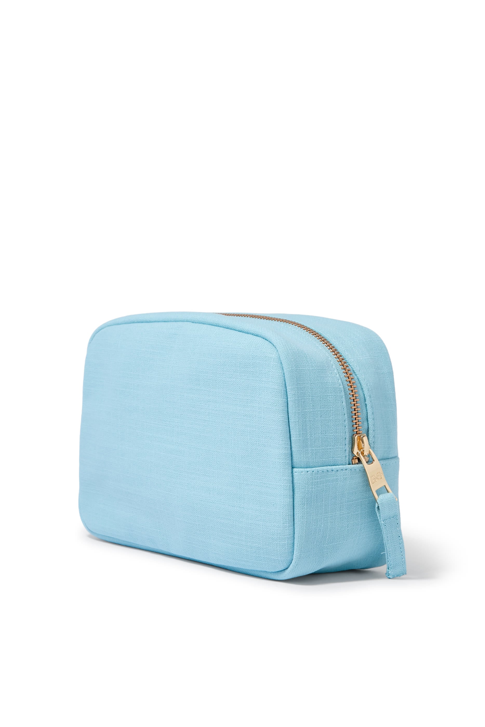 Lemon Blossom Makeup Bag
