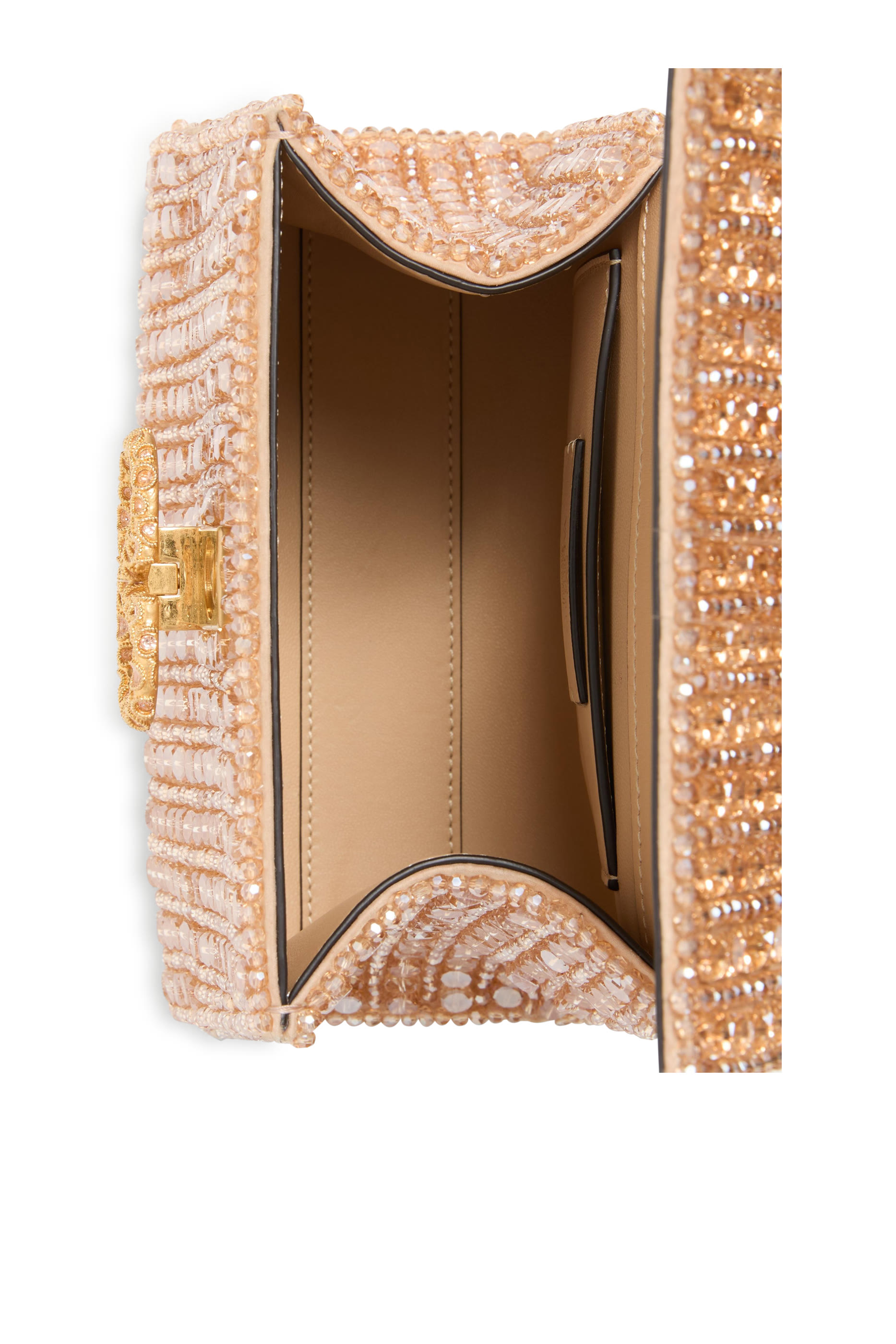 VSling Mini Embroidered Handbag