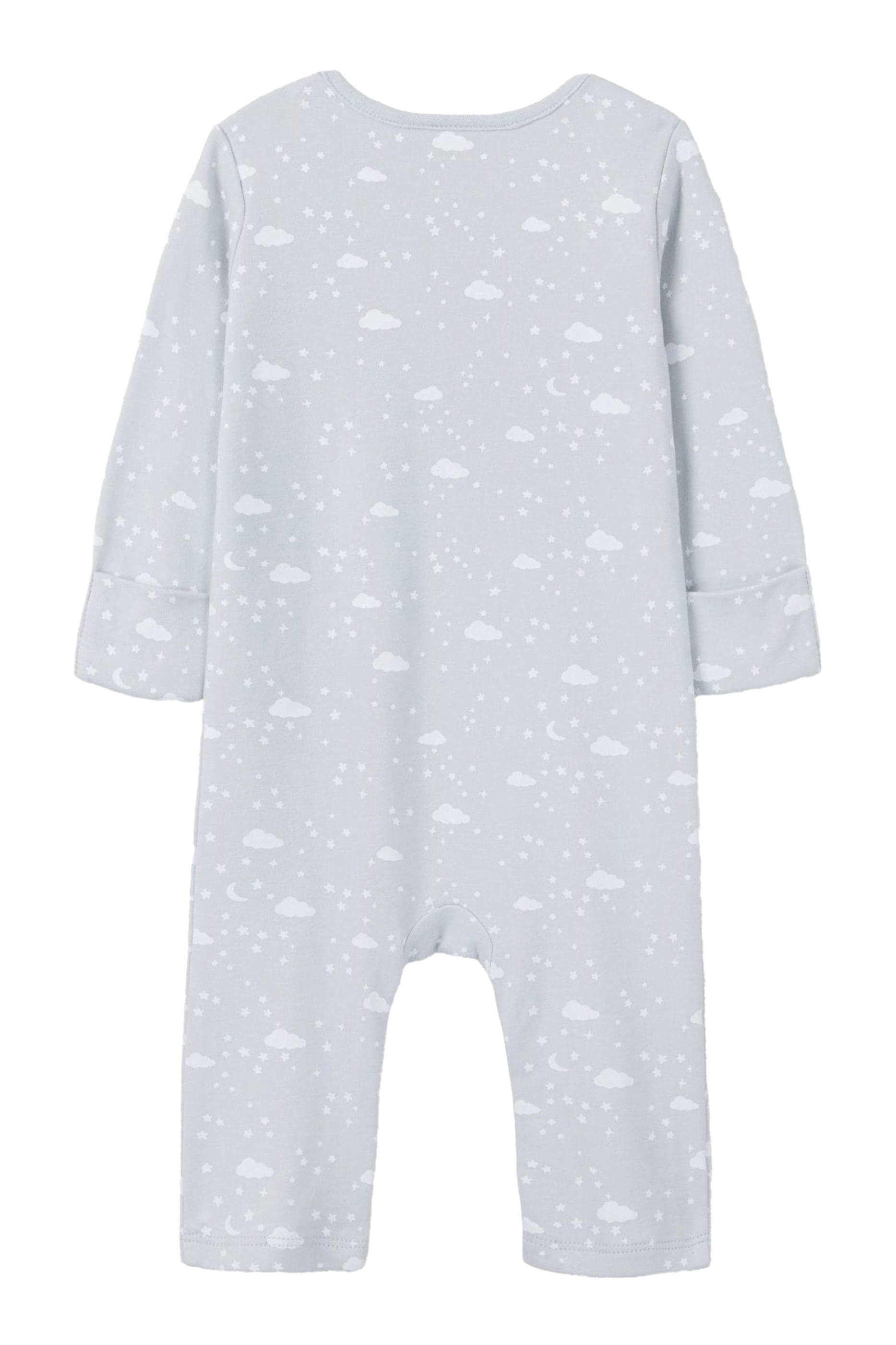 Kids Organic Cotton Sleepsuit