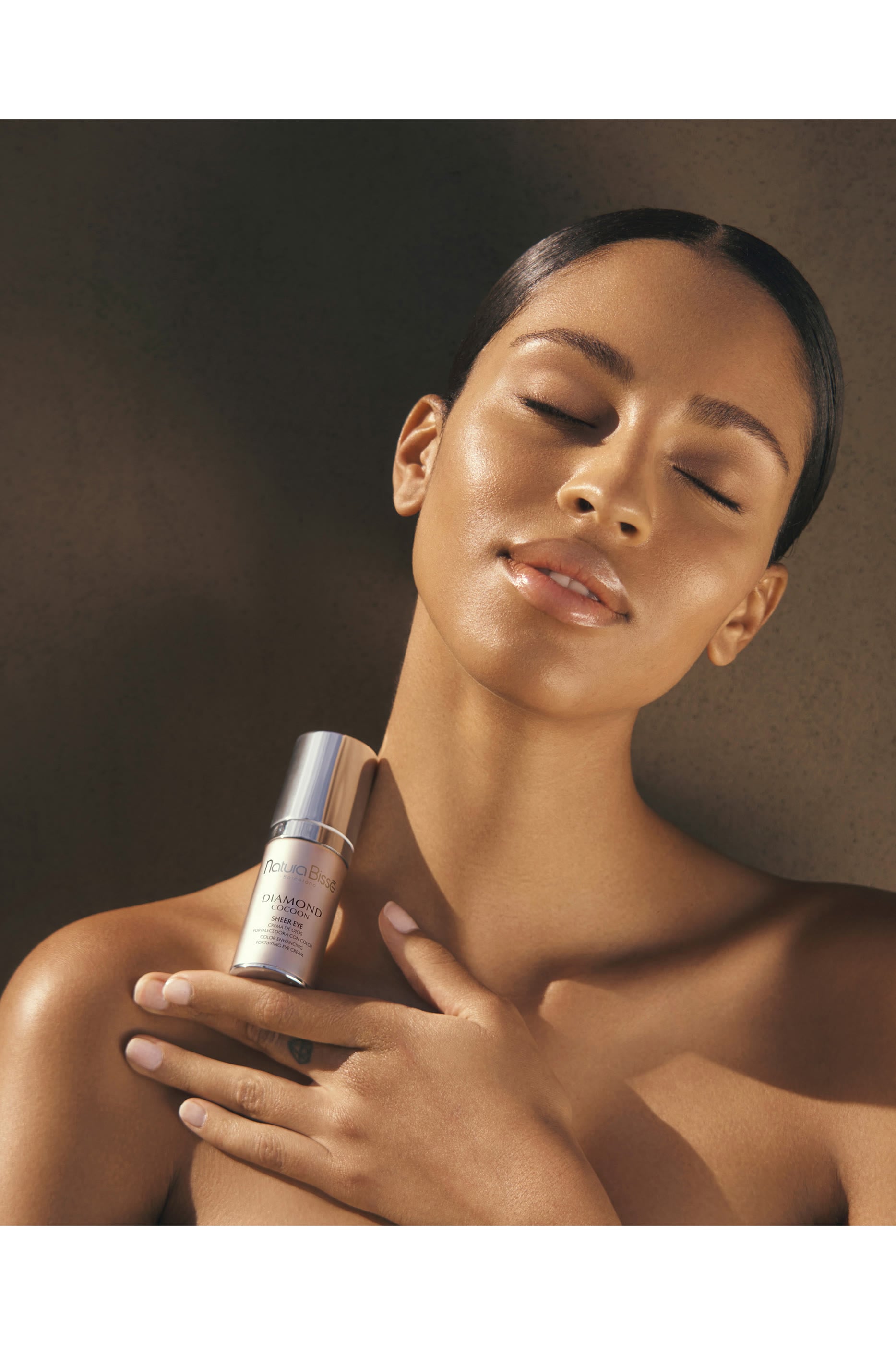 Diamond Cocoon Sheer Eye