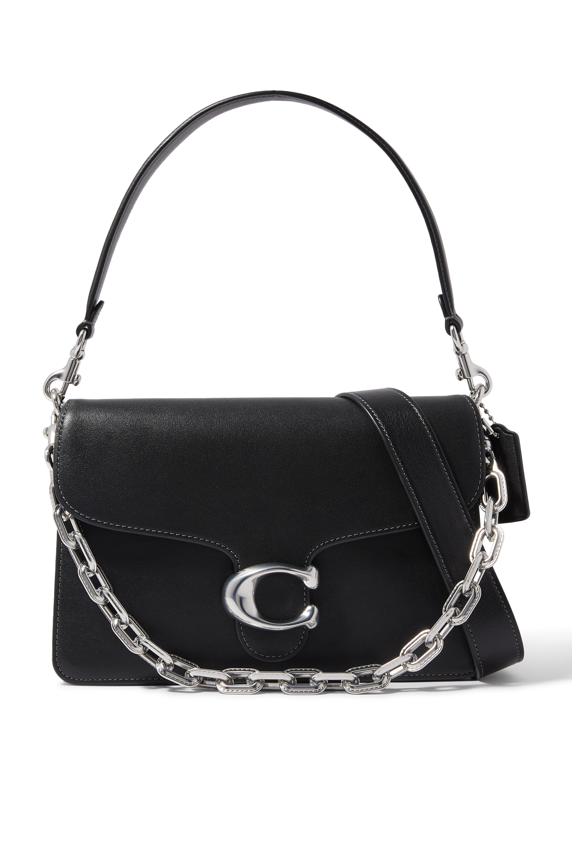 Chain Tabby Shoulder Bag