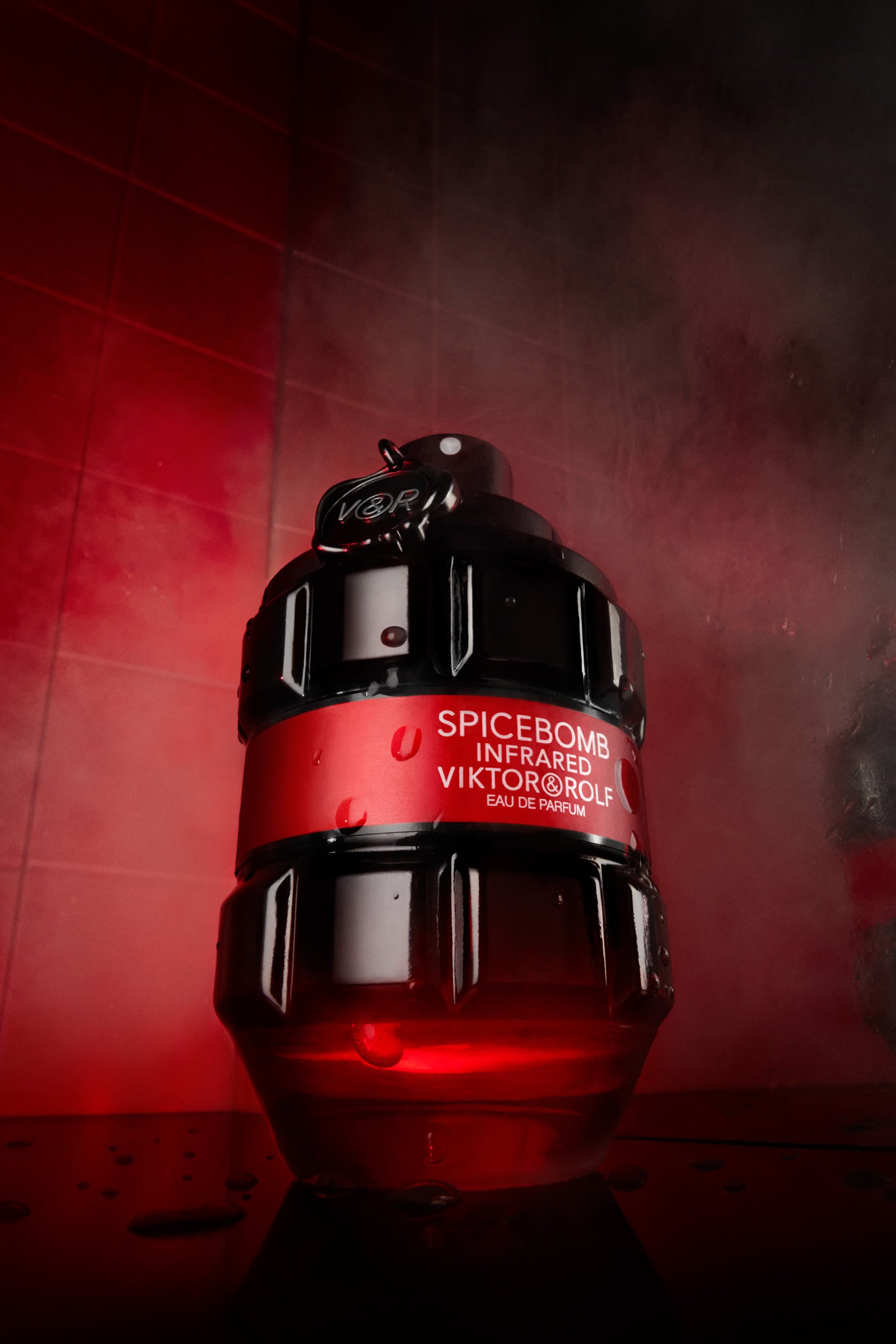 Spicebomb Infrared Eau de Parfum