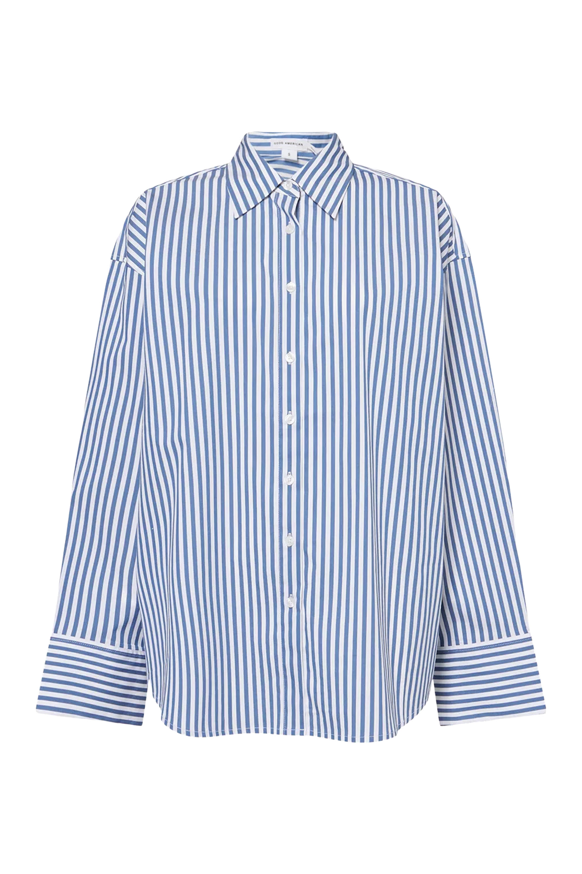 Poplin Oversized Shirt