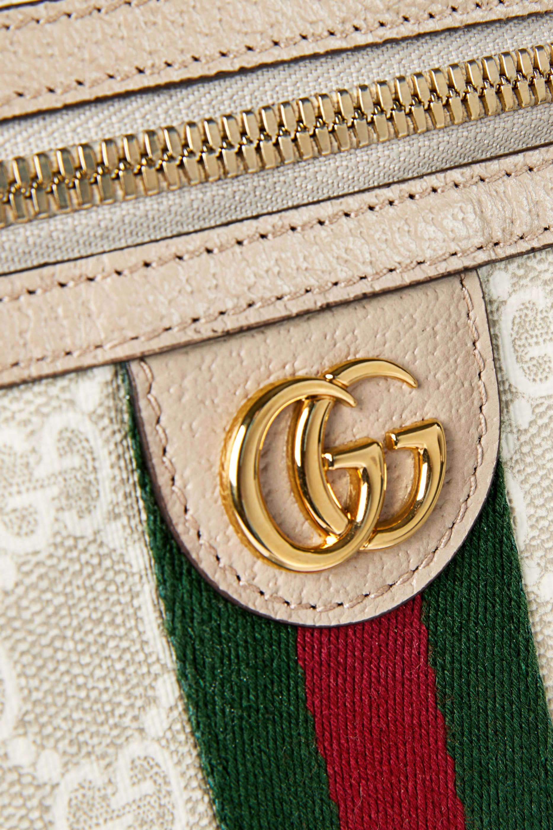 Ophidia Super Mini Shoulder Bag